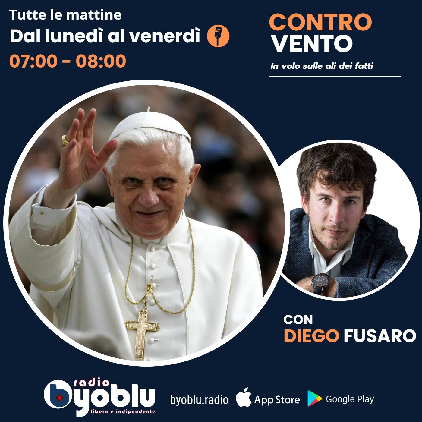 Controvento di Diego Fusaro
