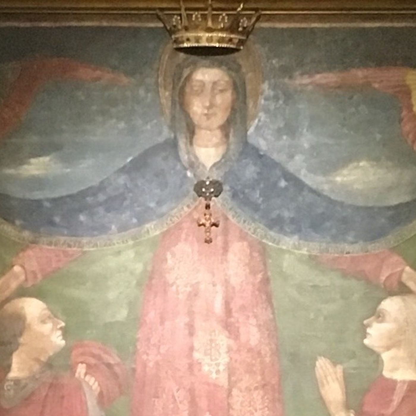 Misericordia verso di sé e verso gli altri.Vangelo e omelia | Domenica 7ª 220220 episode artwork