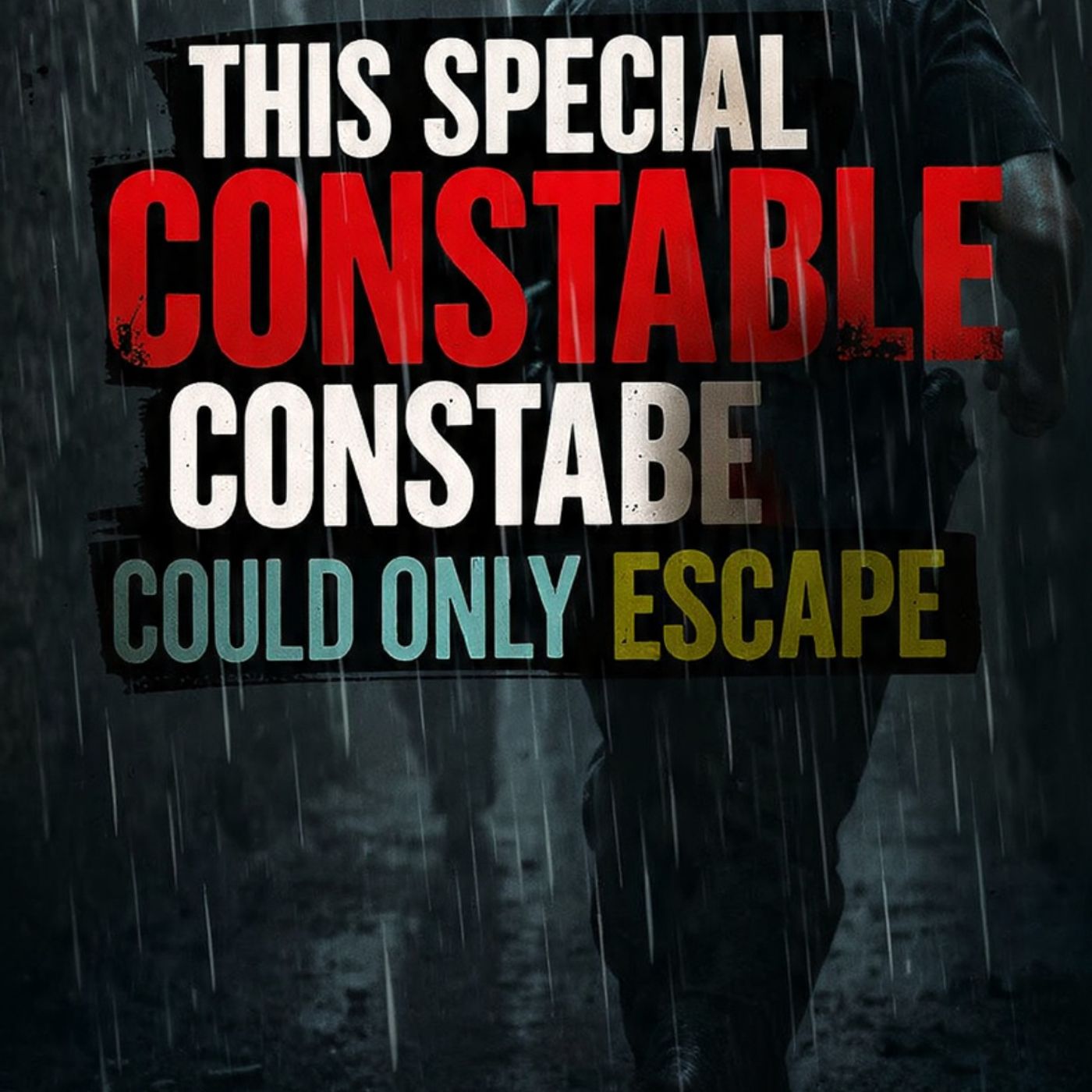 This-Special-Constable-could-only-escape episode artwork