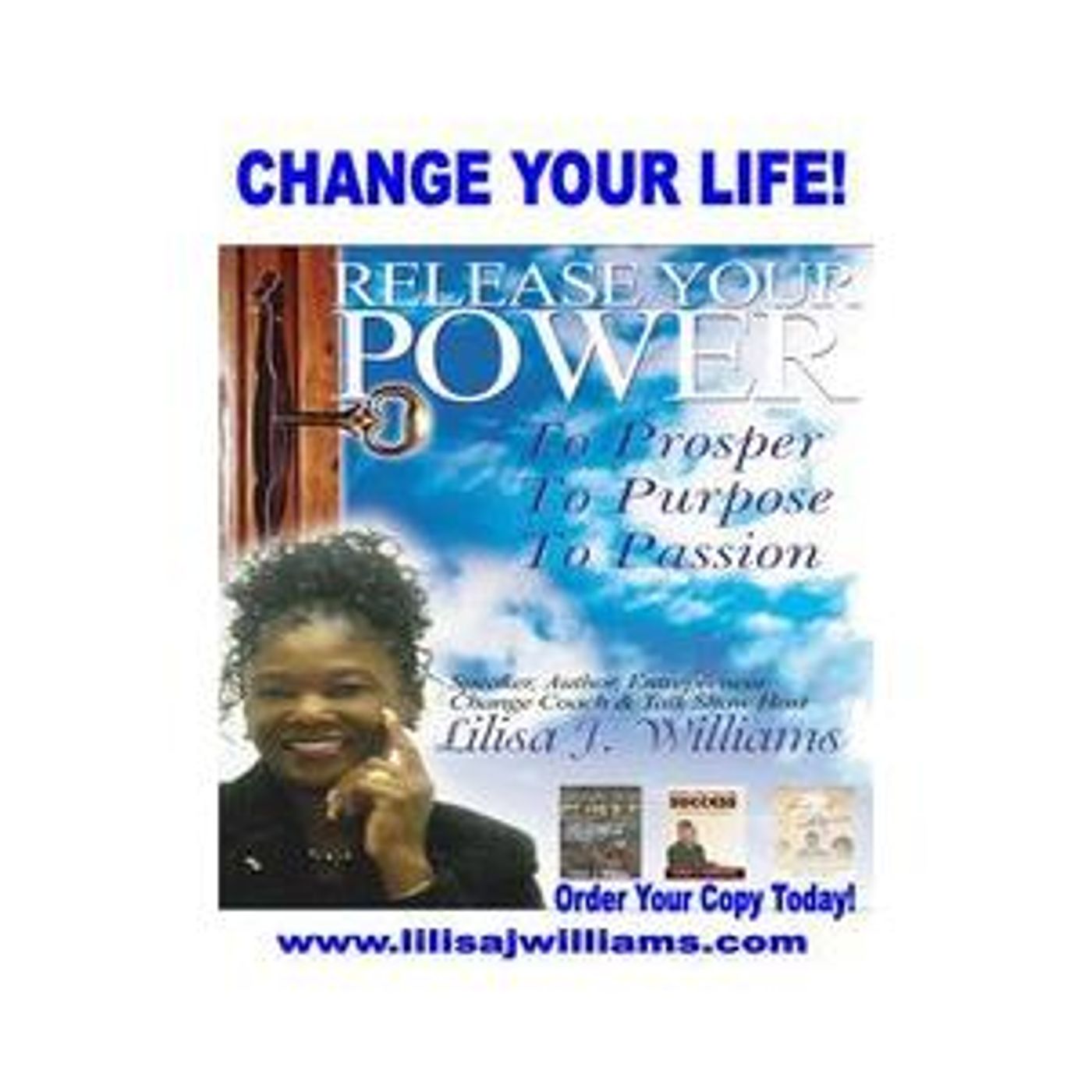 Encouraging Moments with Keva Renee