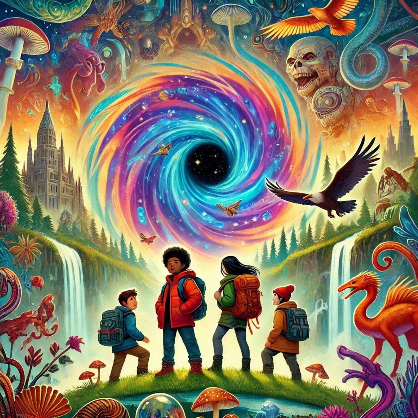 Alas de Esperanza: La Historia de Pip