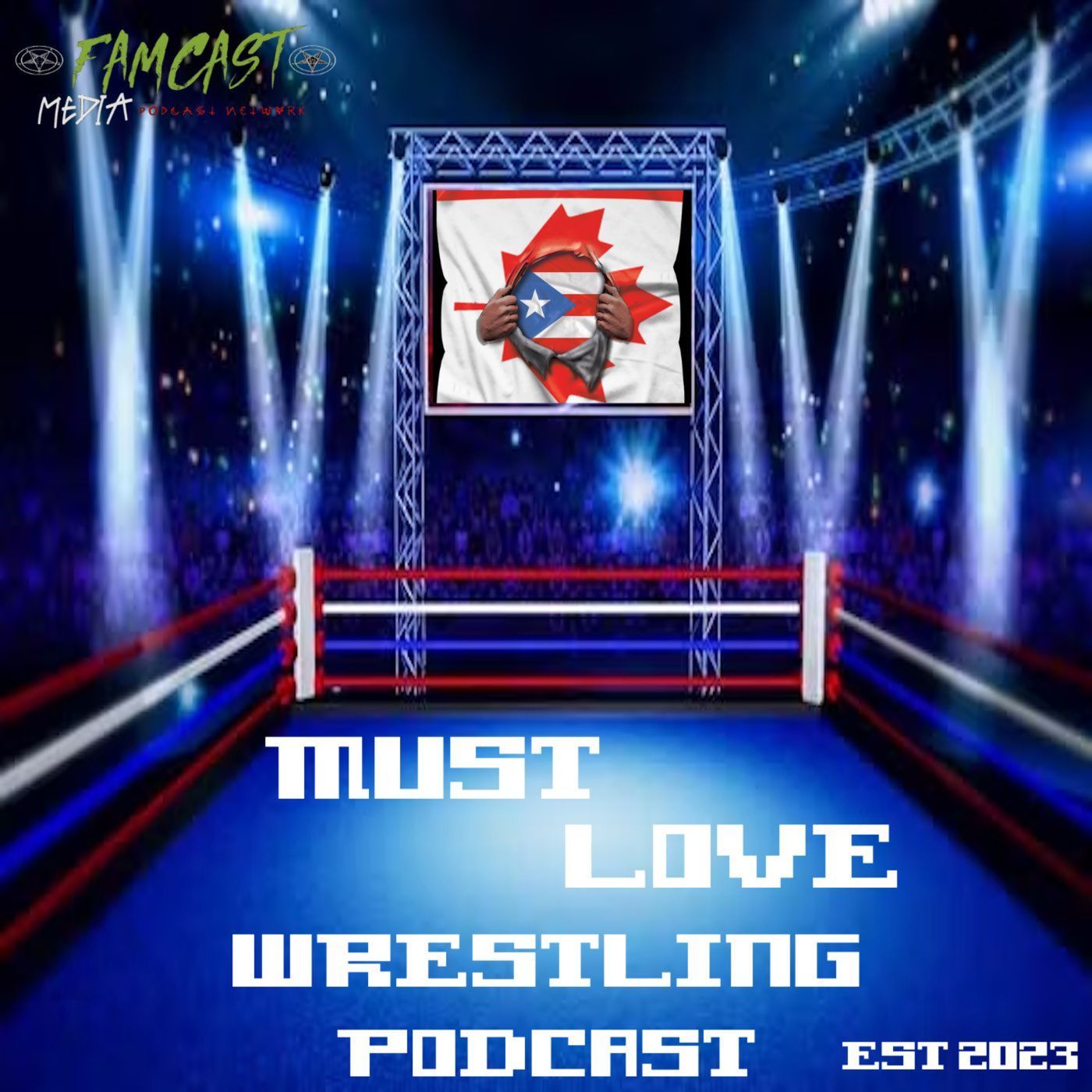 Must Love Wrestling Podcast