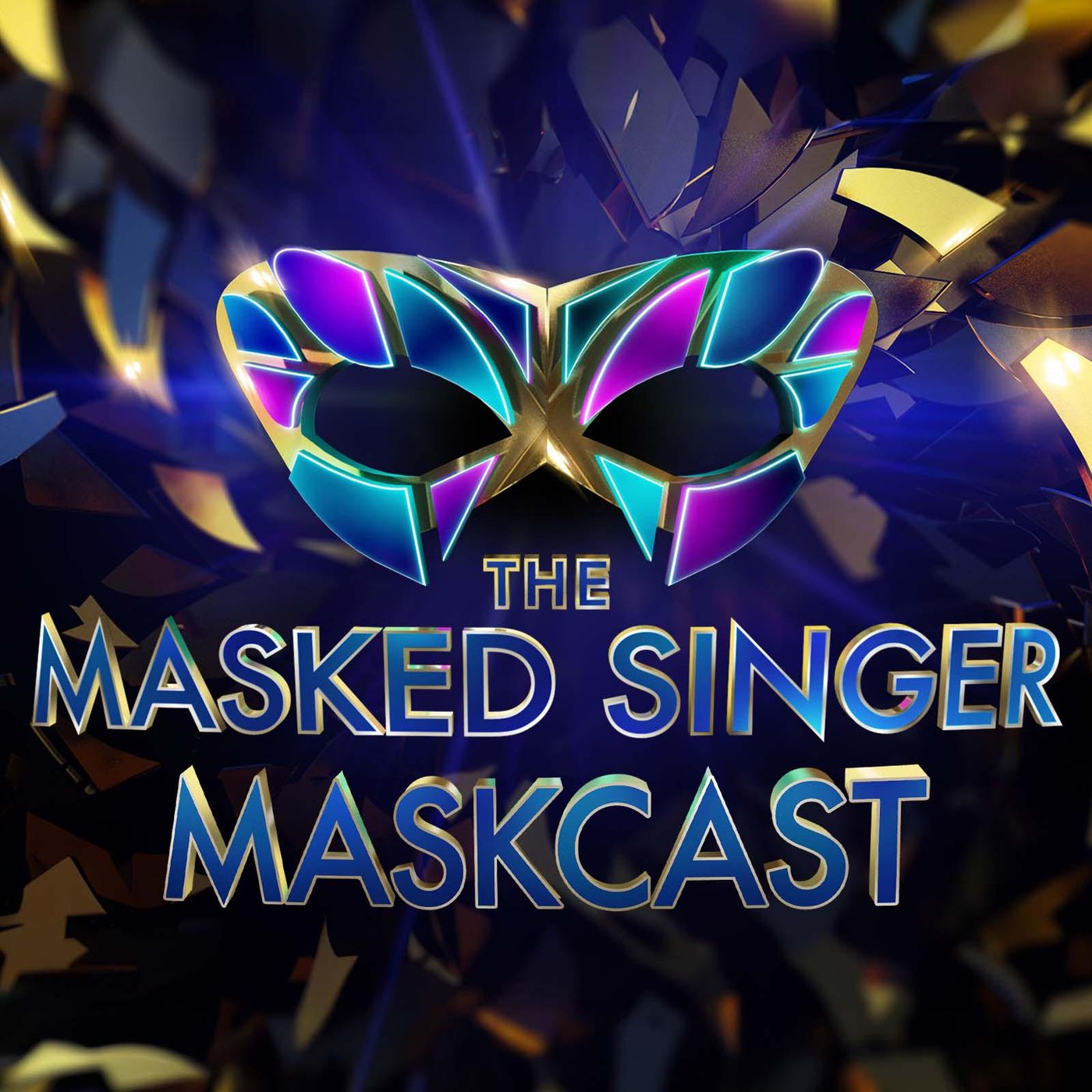 MASKCAST, Episode One with Busted's Charlie Simpson