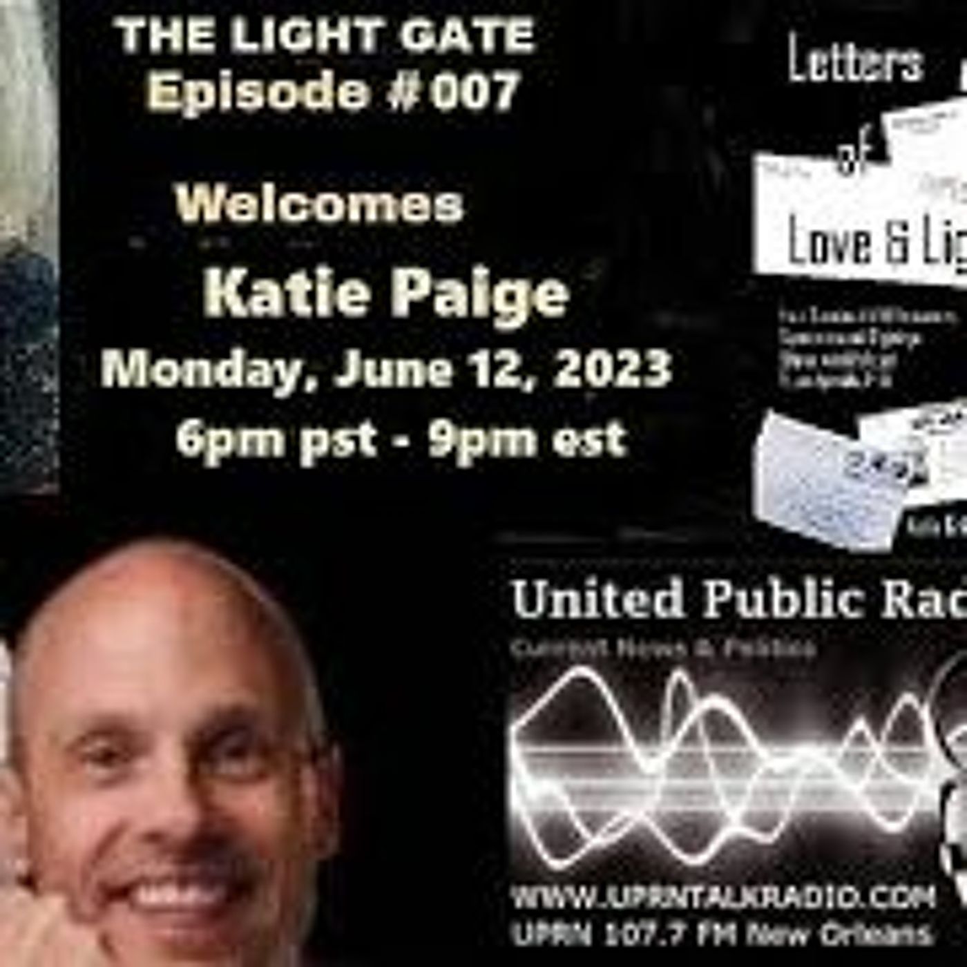 United Public Radio\'s show