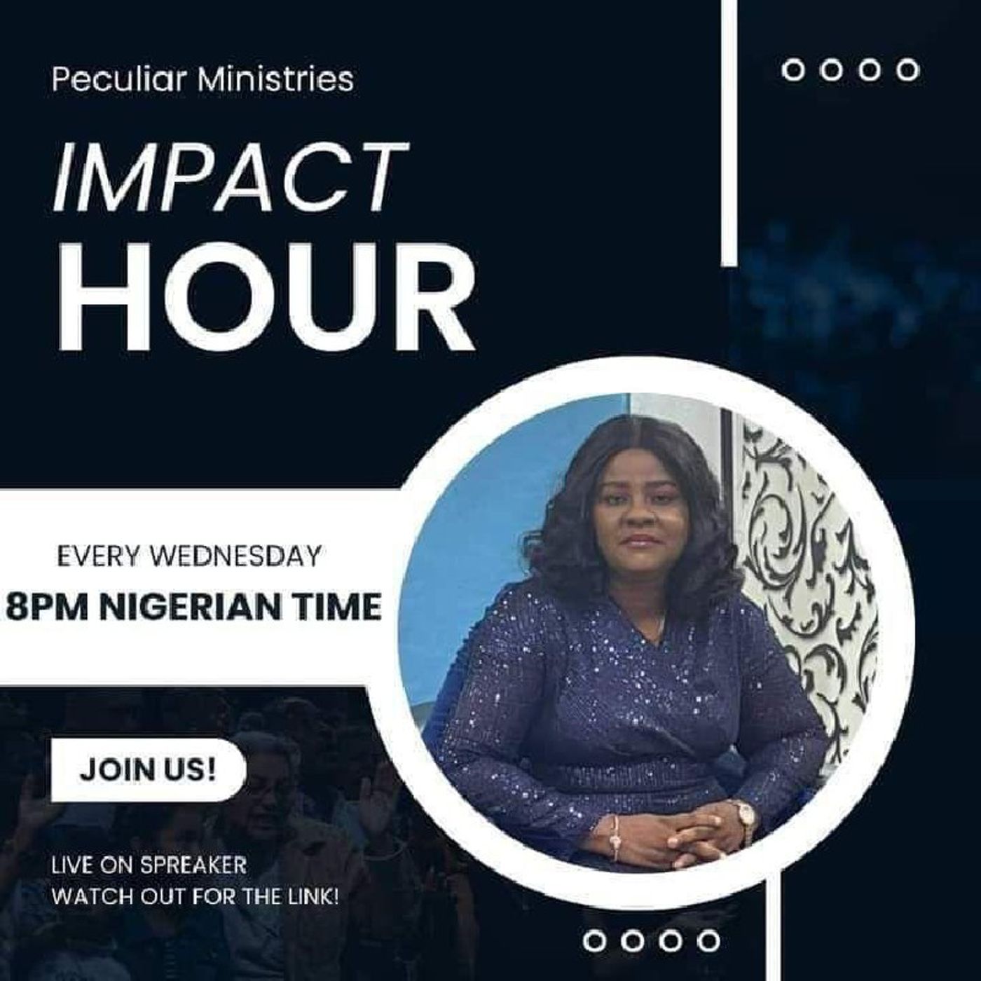 The seed of abundance/ IMPACT HOUR/ Wednesday 4th December, 2024