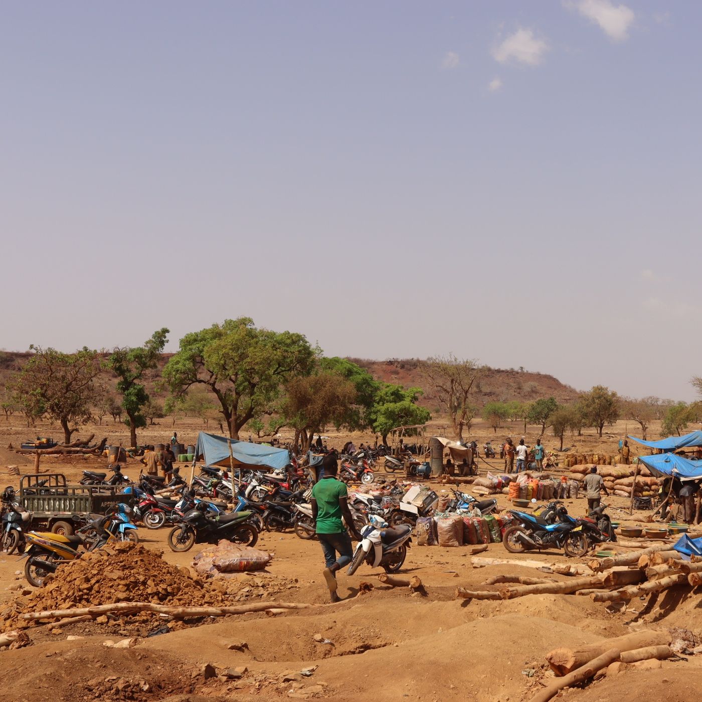 Protéger l’écosystème contre les produits chimiques utilisés dans l’exploitation de l’or à Agadez episode artwork