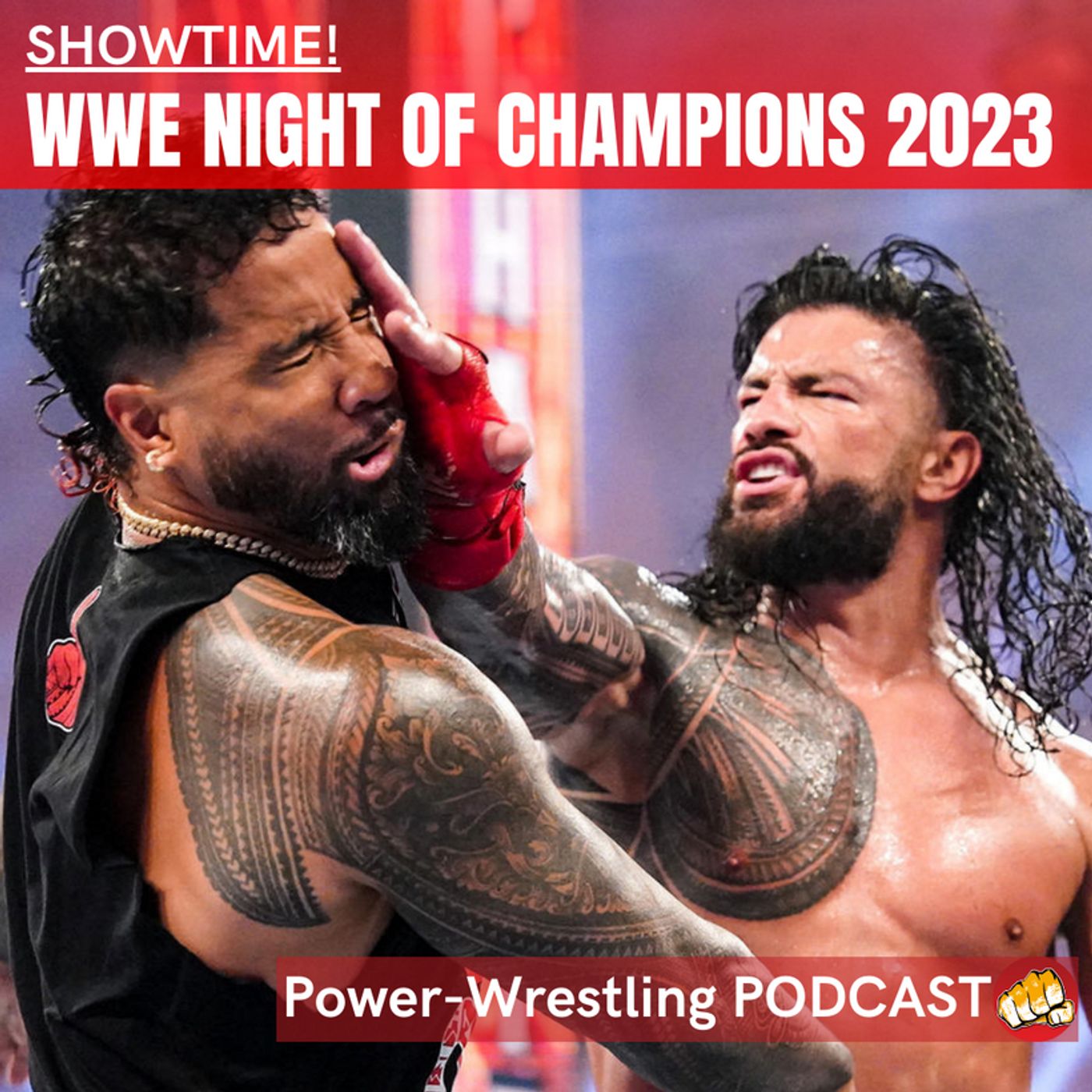 SHOWTIME! WWE Night of Champions 2023 im ausführlichen Review