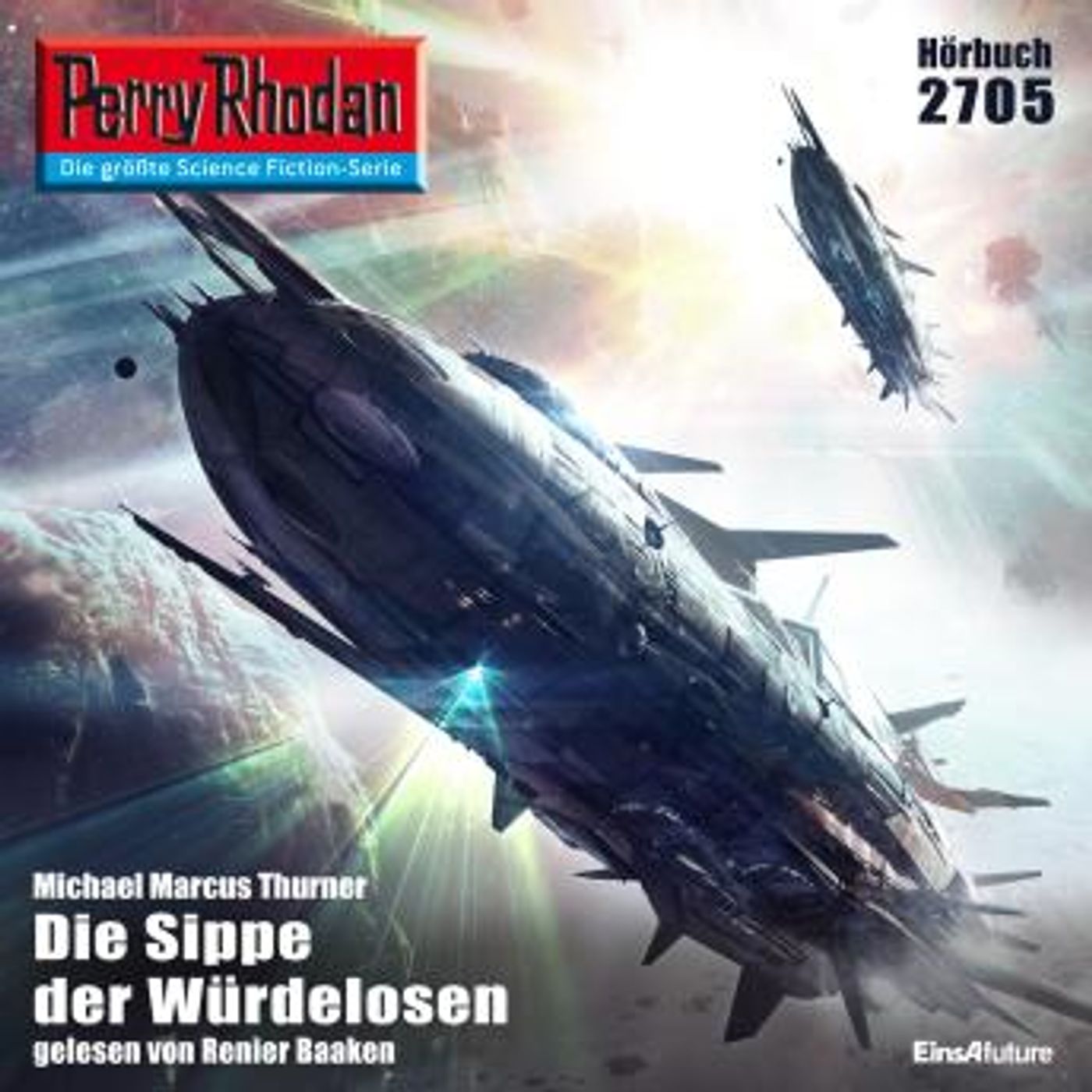 Listen to Trending Full Audiobooks in Science Fiction & Fantasy, Space Opera