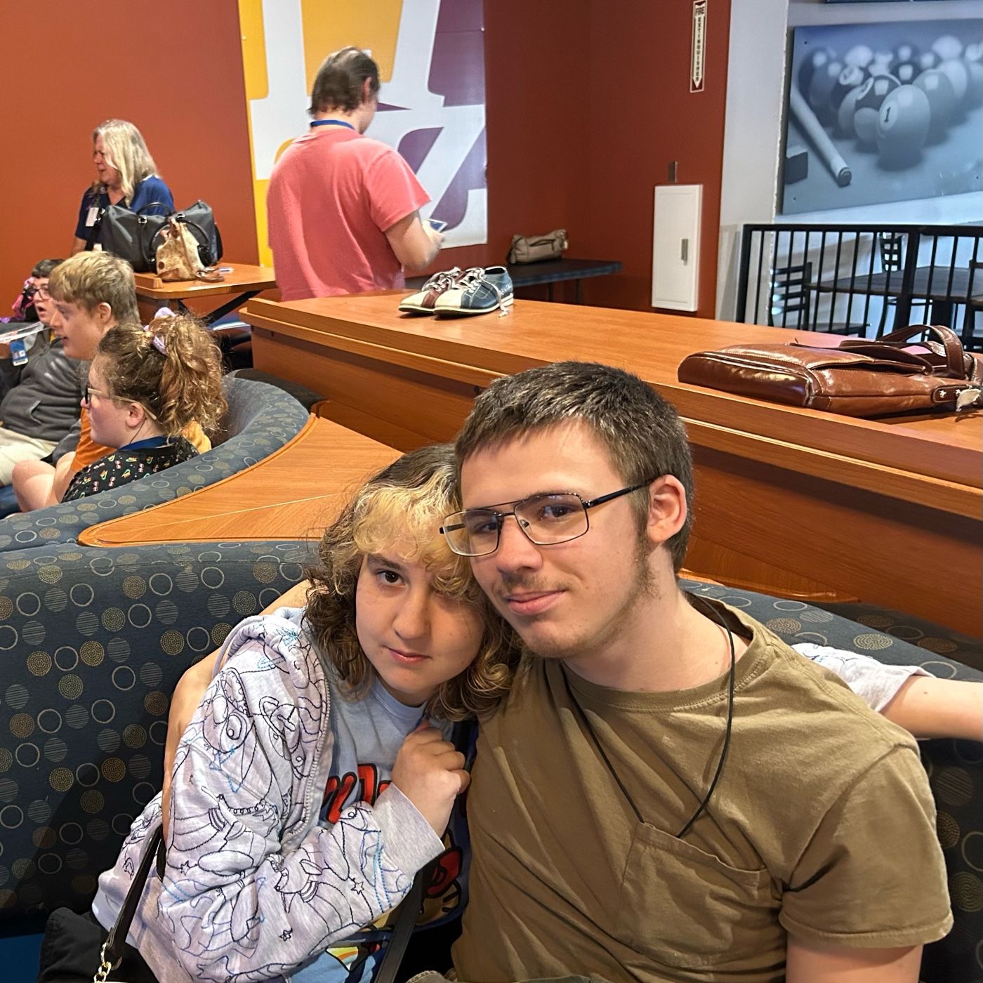 Isabella And Andre‘S Podcast podcast artwork