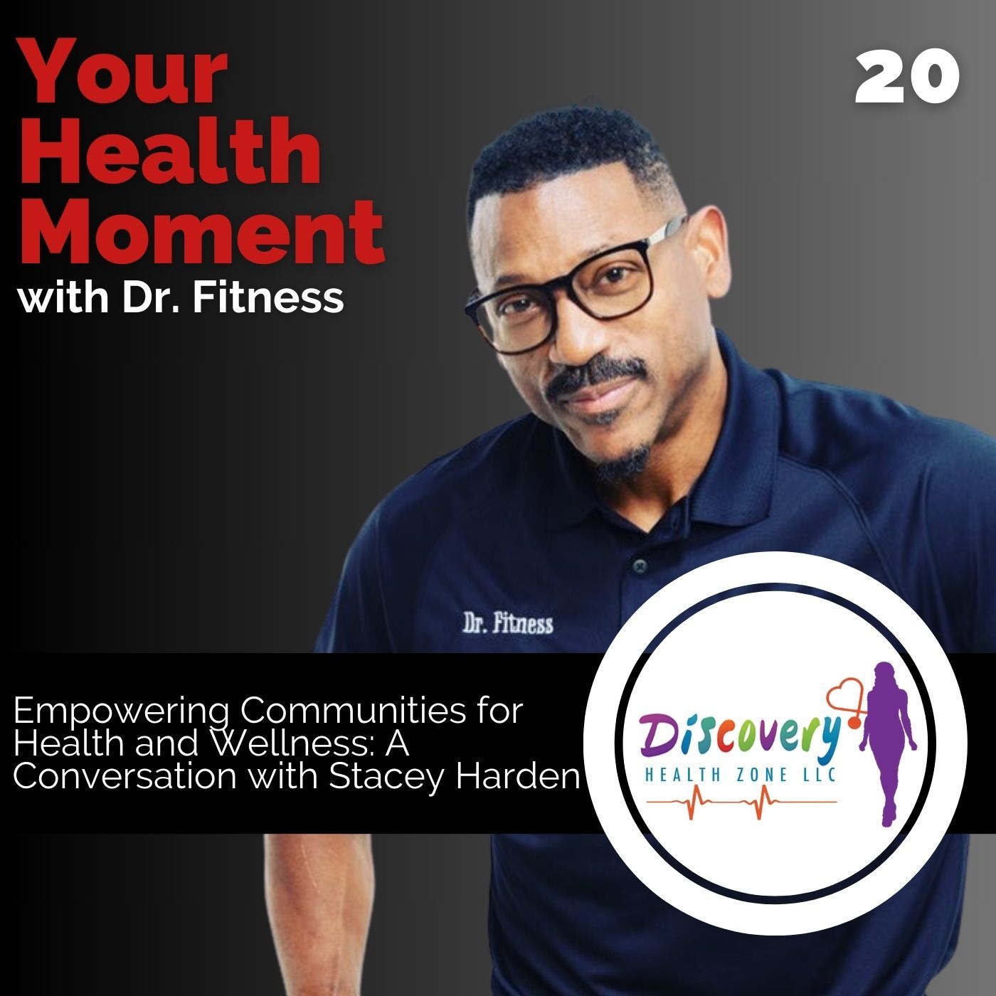 Your Health Moment with Dr. Fitness
