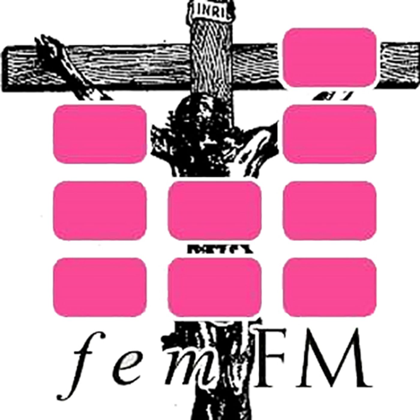 FEM FM - Sacred Sunday (11-4) episode artwork