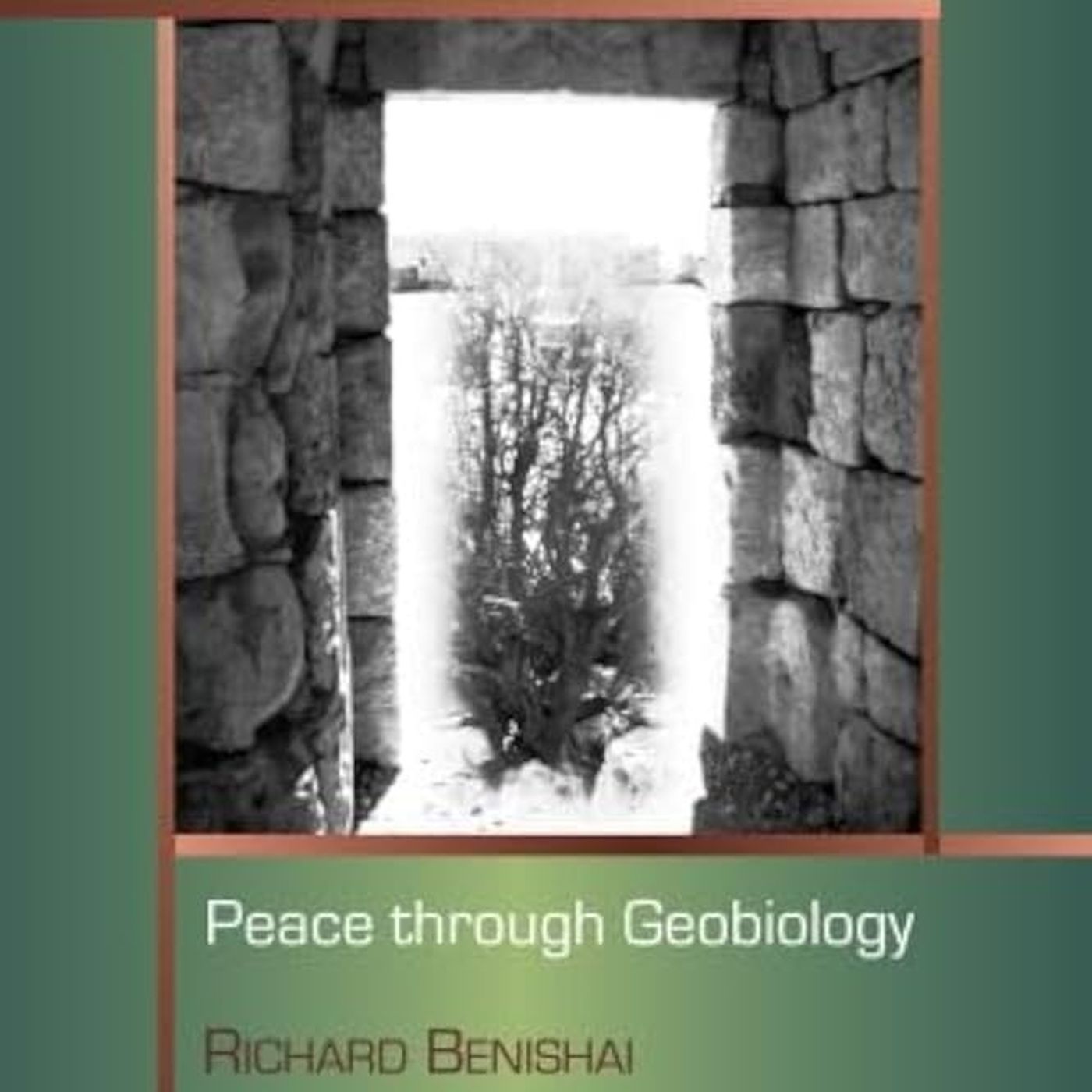 Rob McConnell Interviews - RICHARD BENISHAI - Geobiology