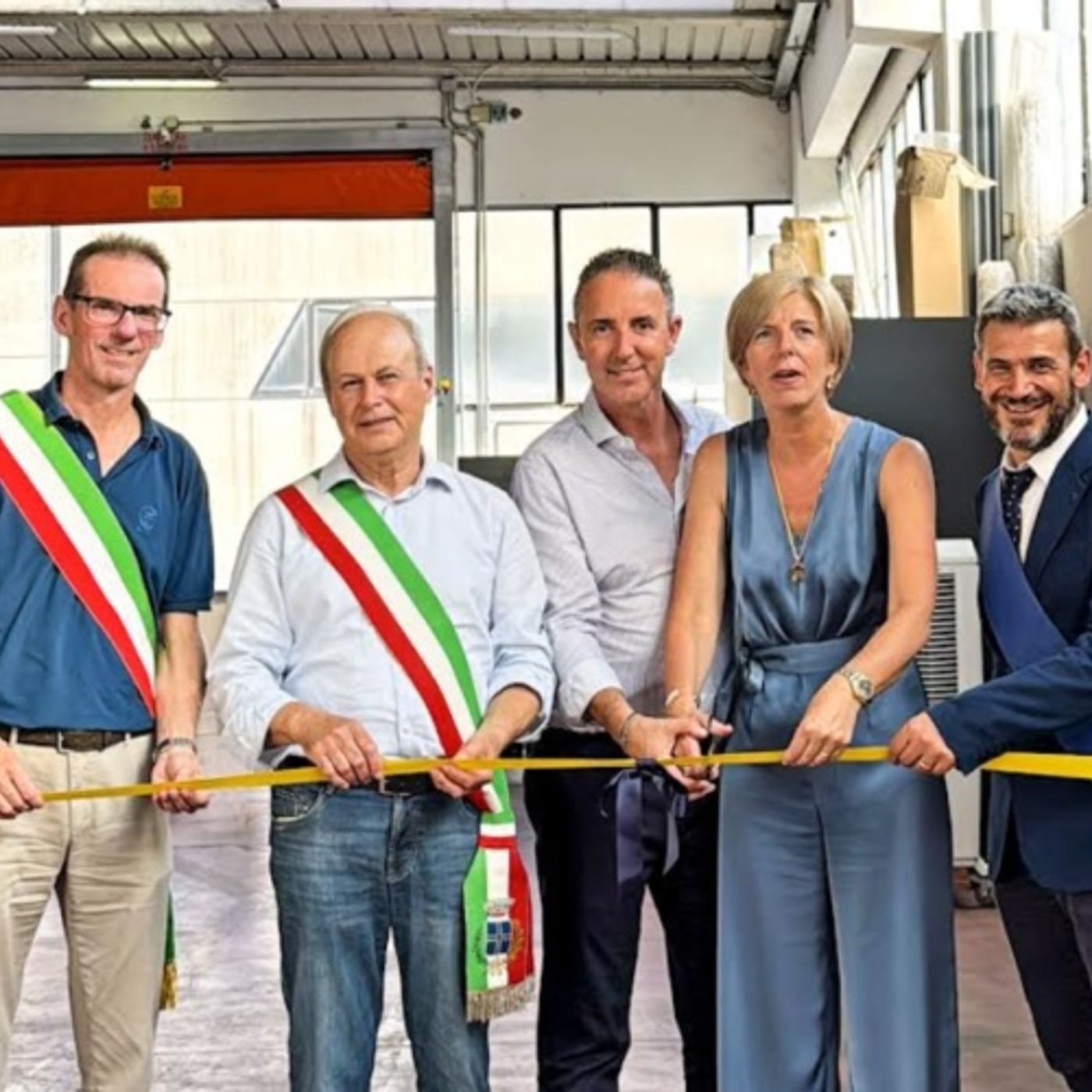 Alpacom continua la sua crescita con il sesto stabilimento: inaugurato Alpacom 8 episode artwork