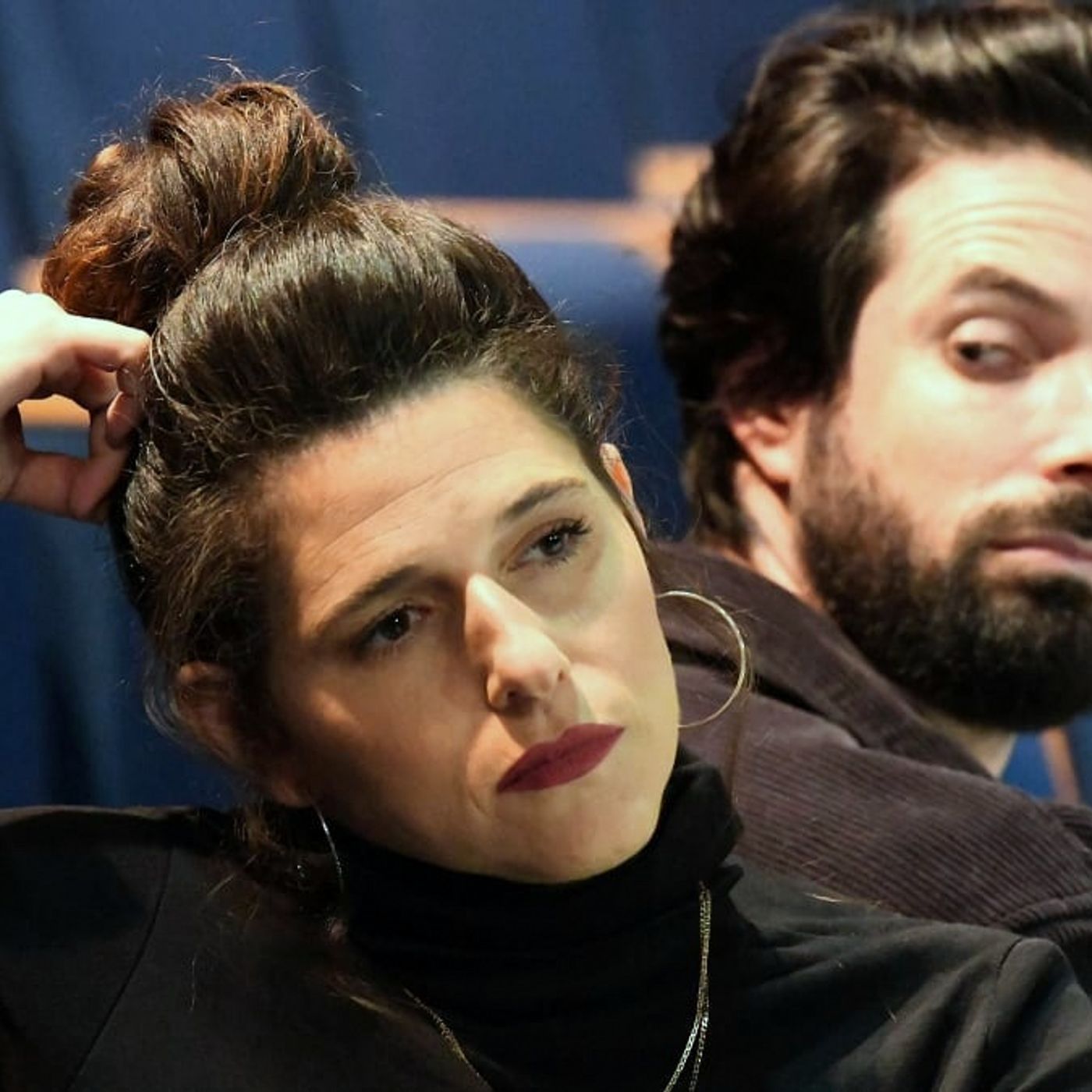 Сериал "Репетиции"