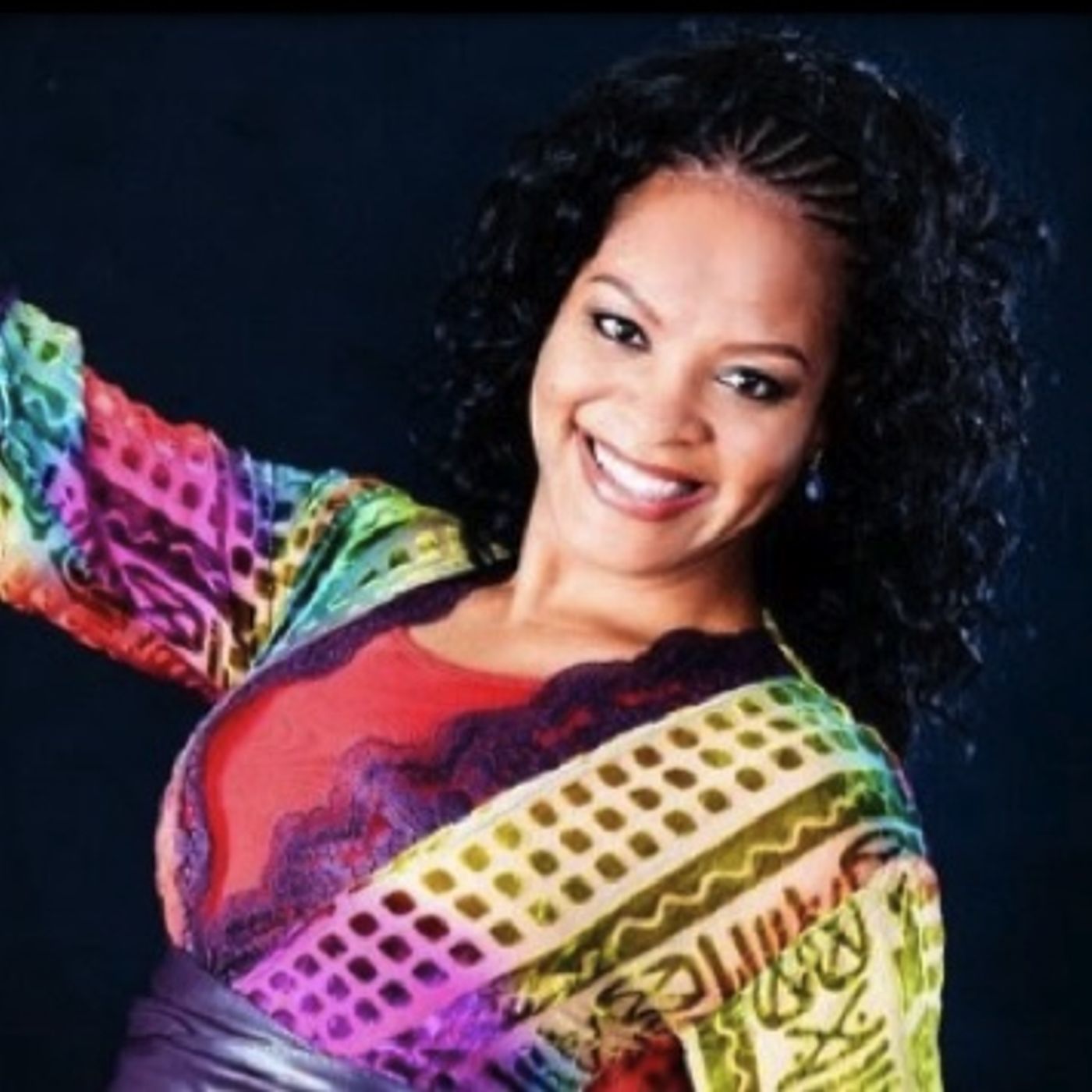 Rekesha Pittman- Effective Leadership episode artwork