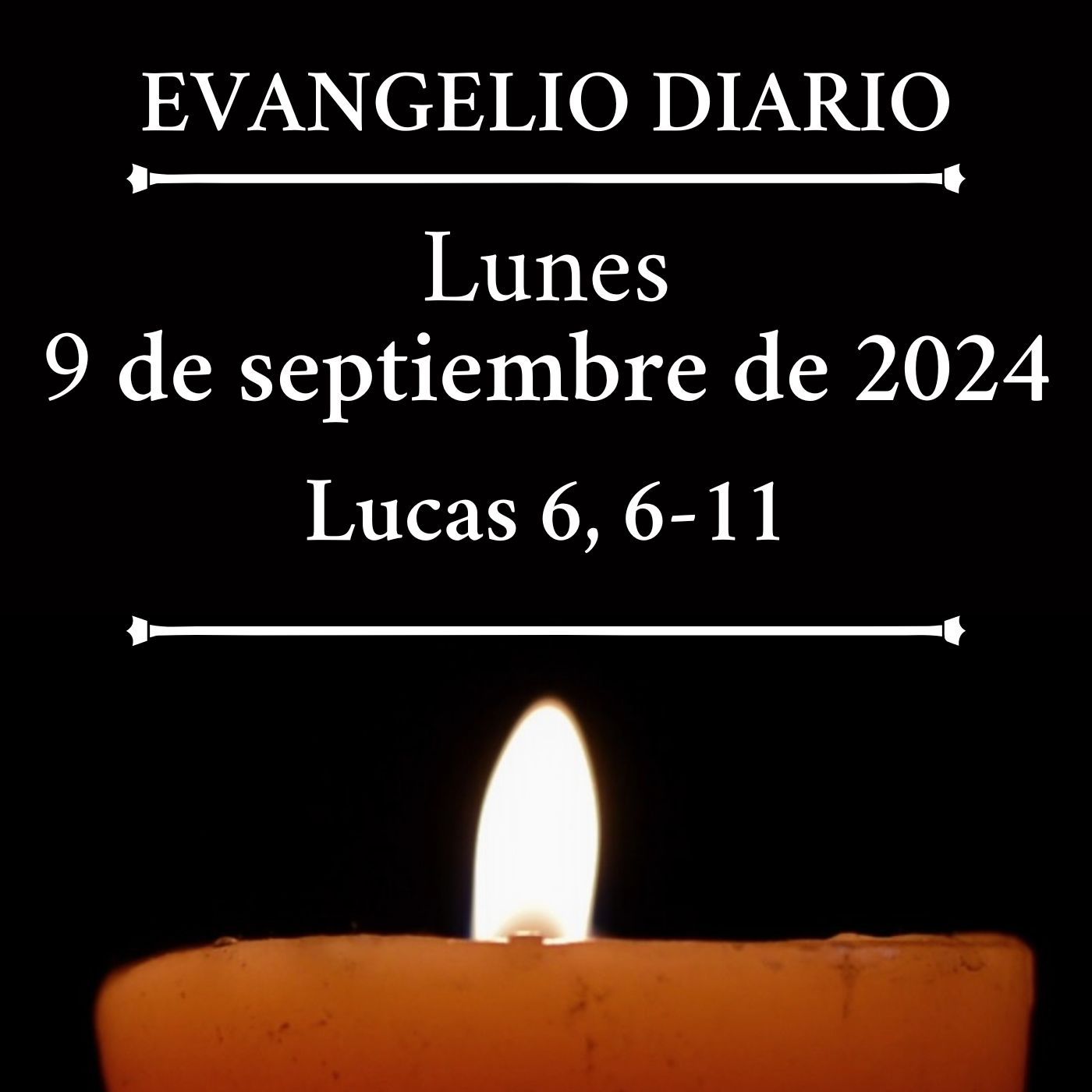 Evangelio Diario