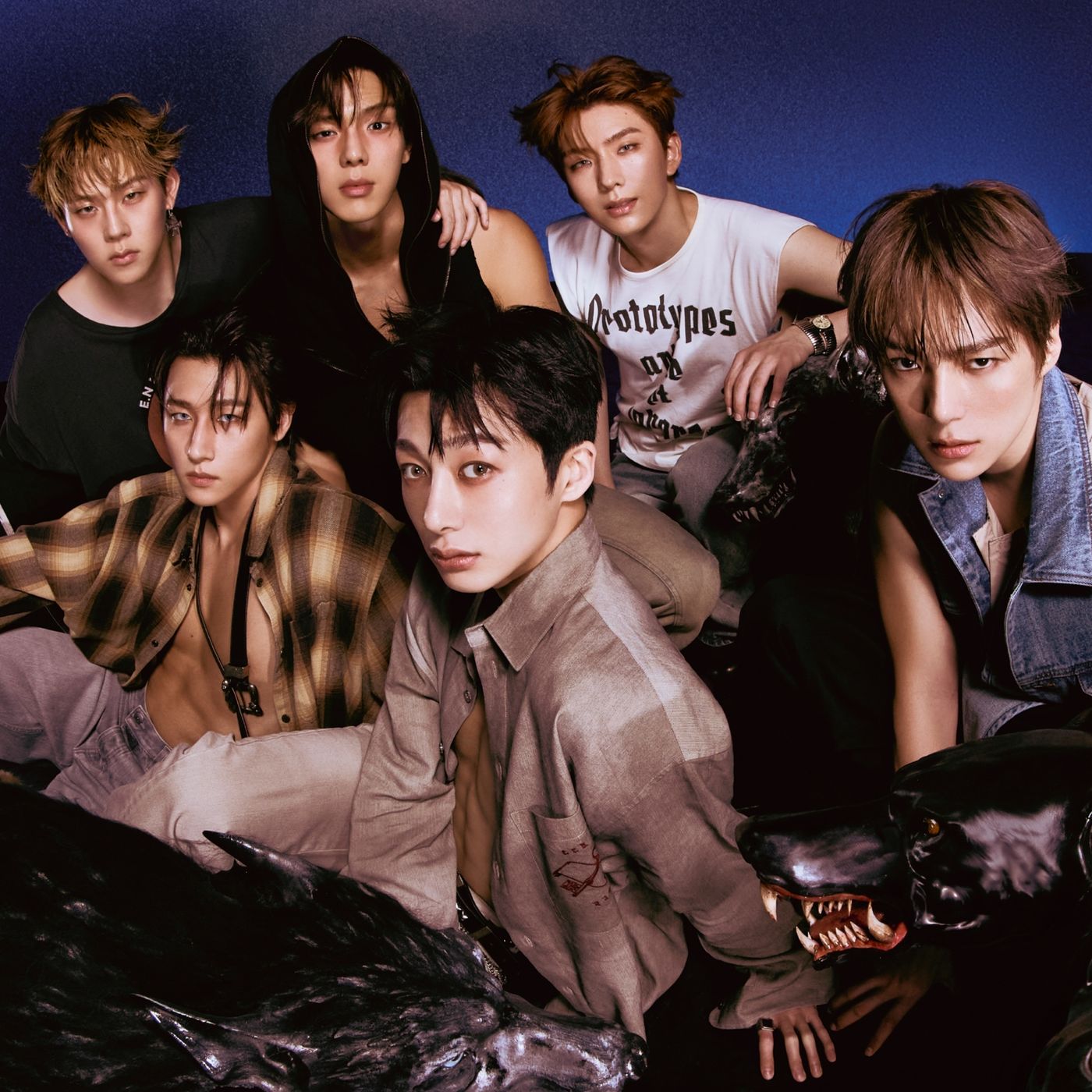 MONSTA X Breaks Their 1st-Week Sales Record With “THE X”
