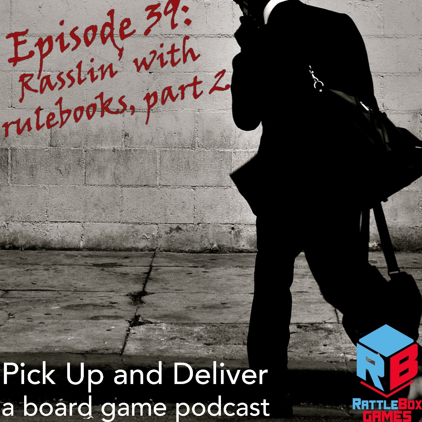 Pick Up and Deliver