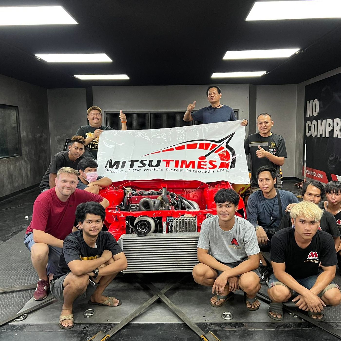 MitsuTimes Podcast