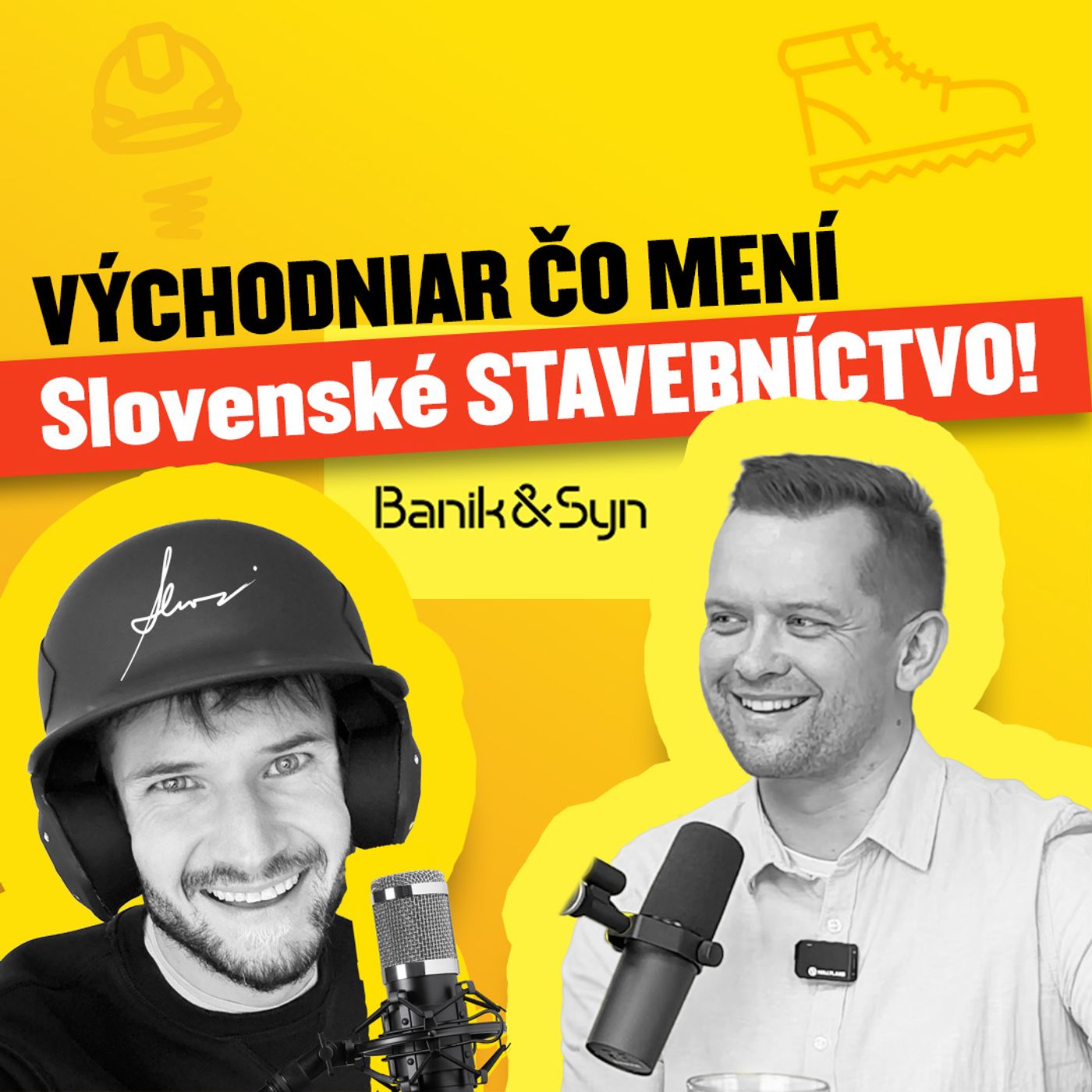 #009 | Fero Baník - Zamestnanci si kupujú čo chcú a aj tak rastieme #009 | Fero Baník - Zamestnanci si kupujú čo chcú a aj tak rastieme