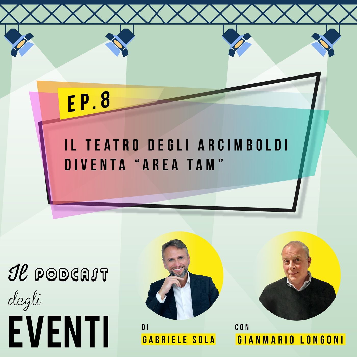 Il Teatro degli Arcimboldi diventa “Area TAM”