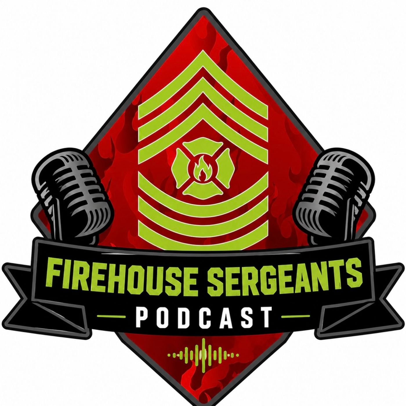 Firehouse Sergeants Podcast
