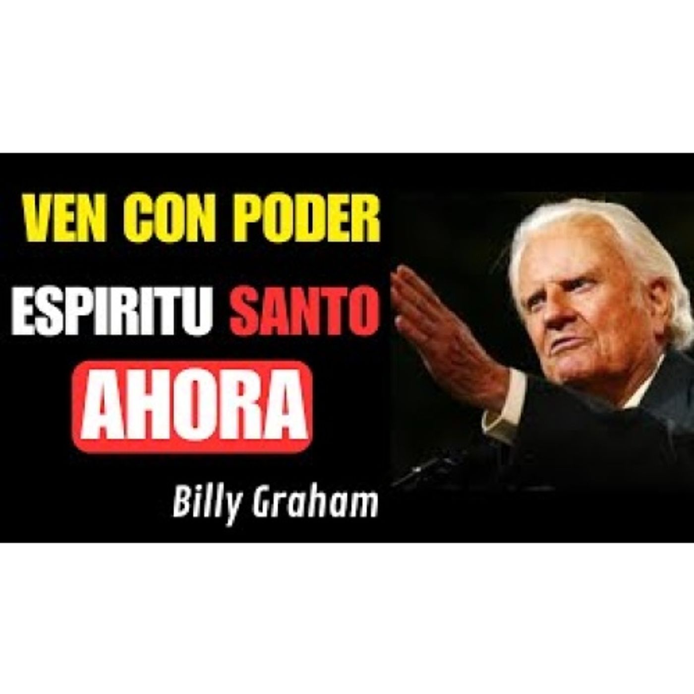 VIRAL: Estas son LAS PALABRAS que TIENES que DECIR para SENTIR LA PRESENCIA de DIOS - Enseñanzas Cristianas episode artwork