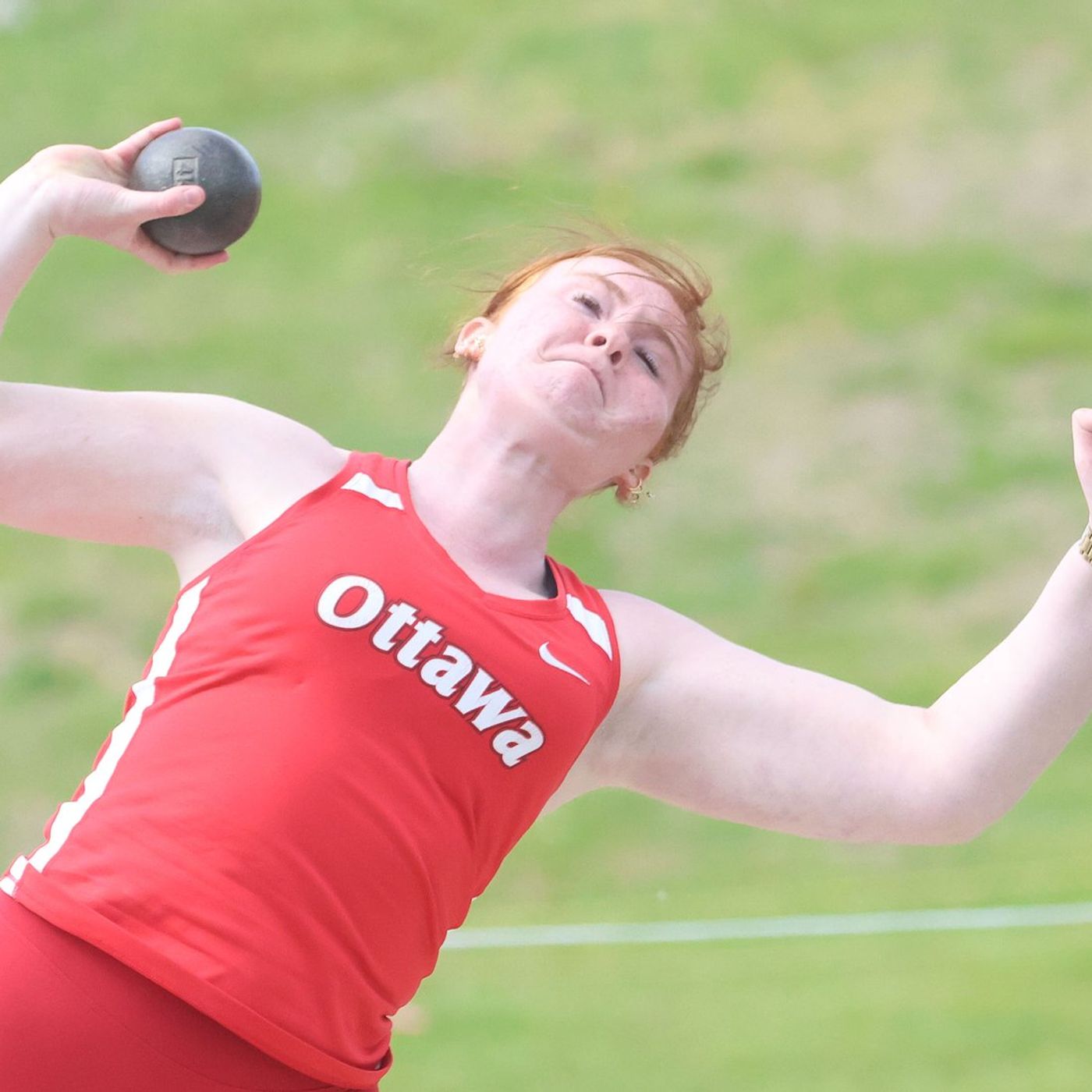 Ottawa’s Gwen Jimenez advances to 2A state finals in shot put: The Times Friday Roundup episode artwork