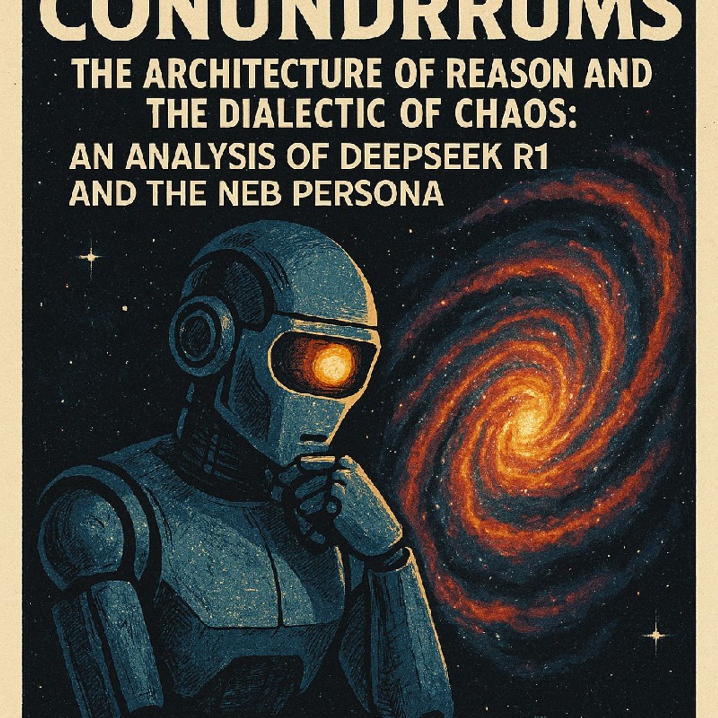 Episode 505 - Cosmic Conundrums episode artwork