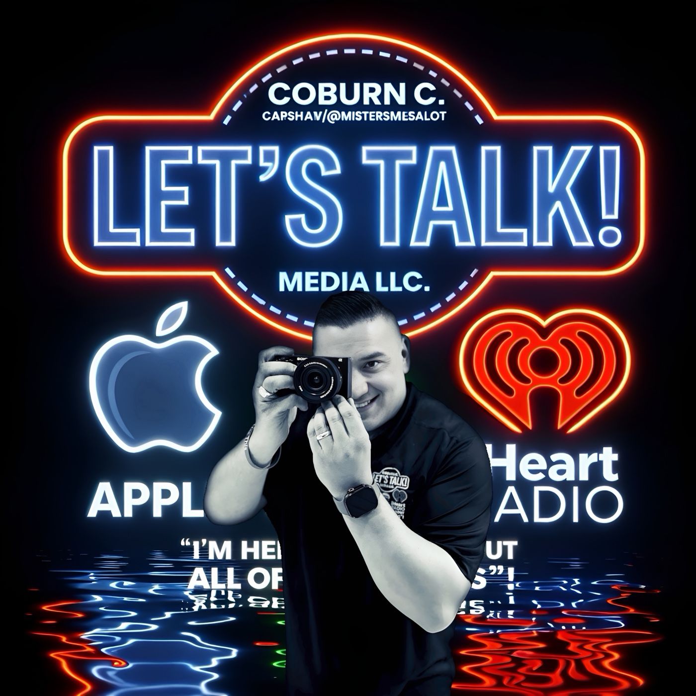 Let’s Talk! Media LLC. Podcast