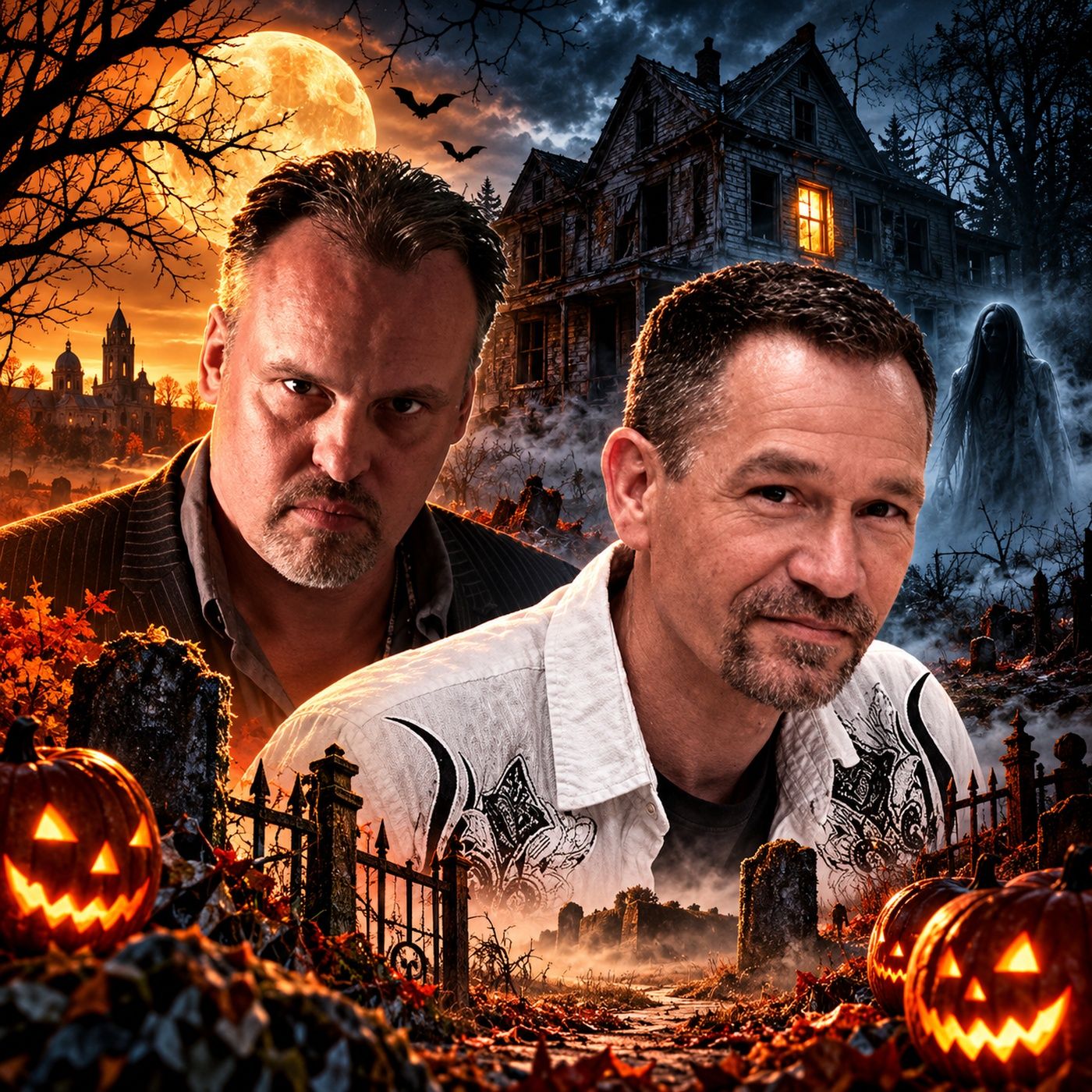 Ep. #184: Parabnormal Halloween w/ Adrian Lee & Rick Kueber