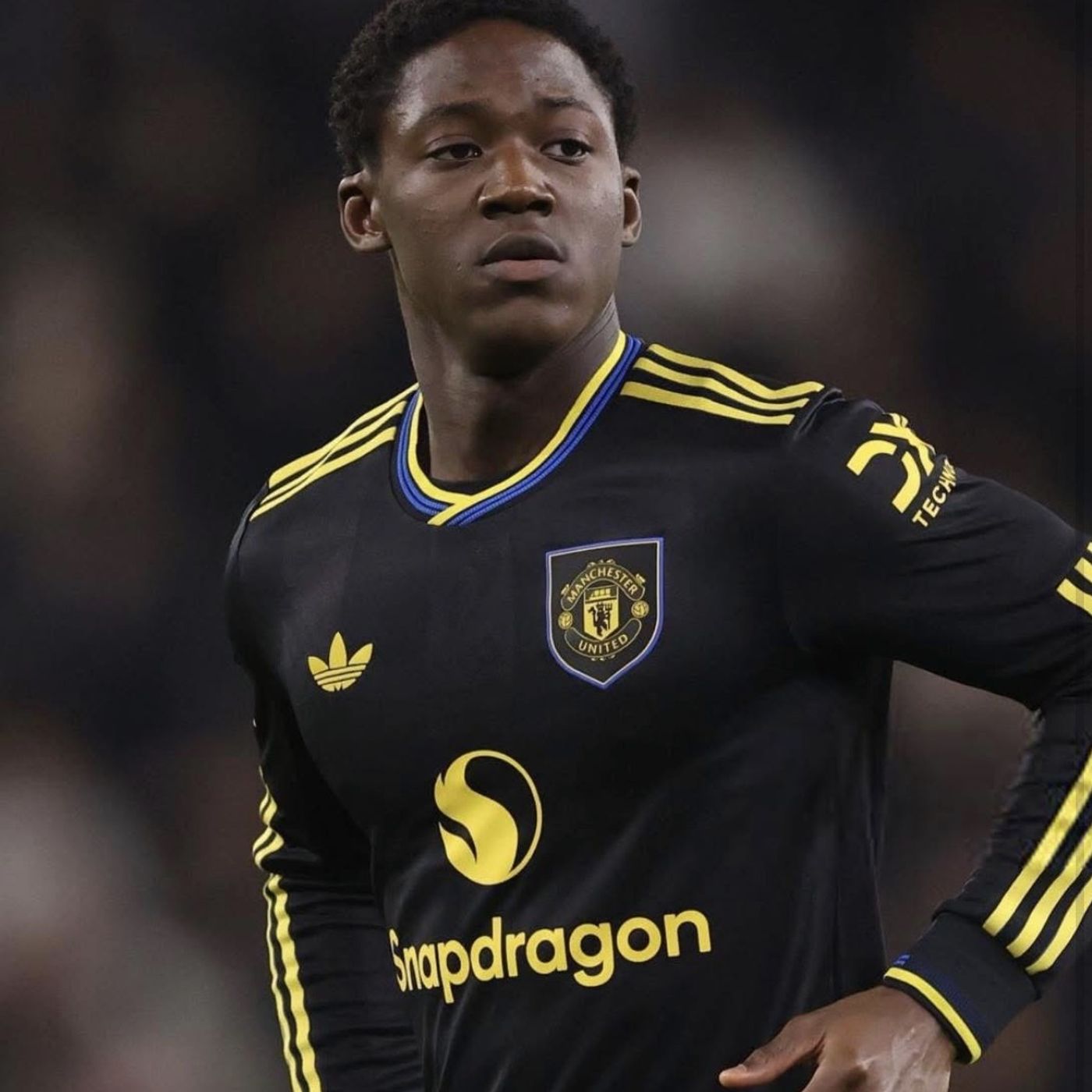 S82E19: To Me Anyway It's More Of Mystery - Trevor Gear On The Future Of Kobbie Mainoo At Man U