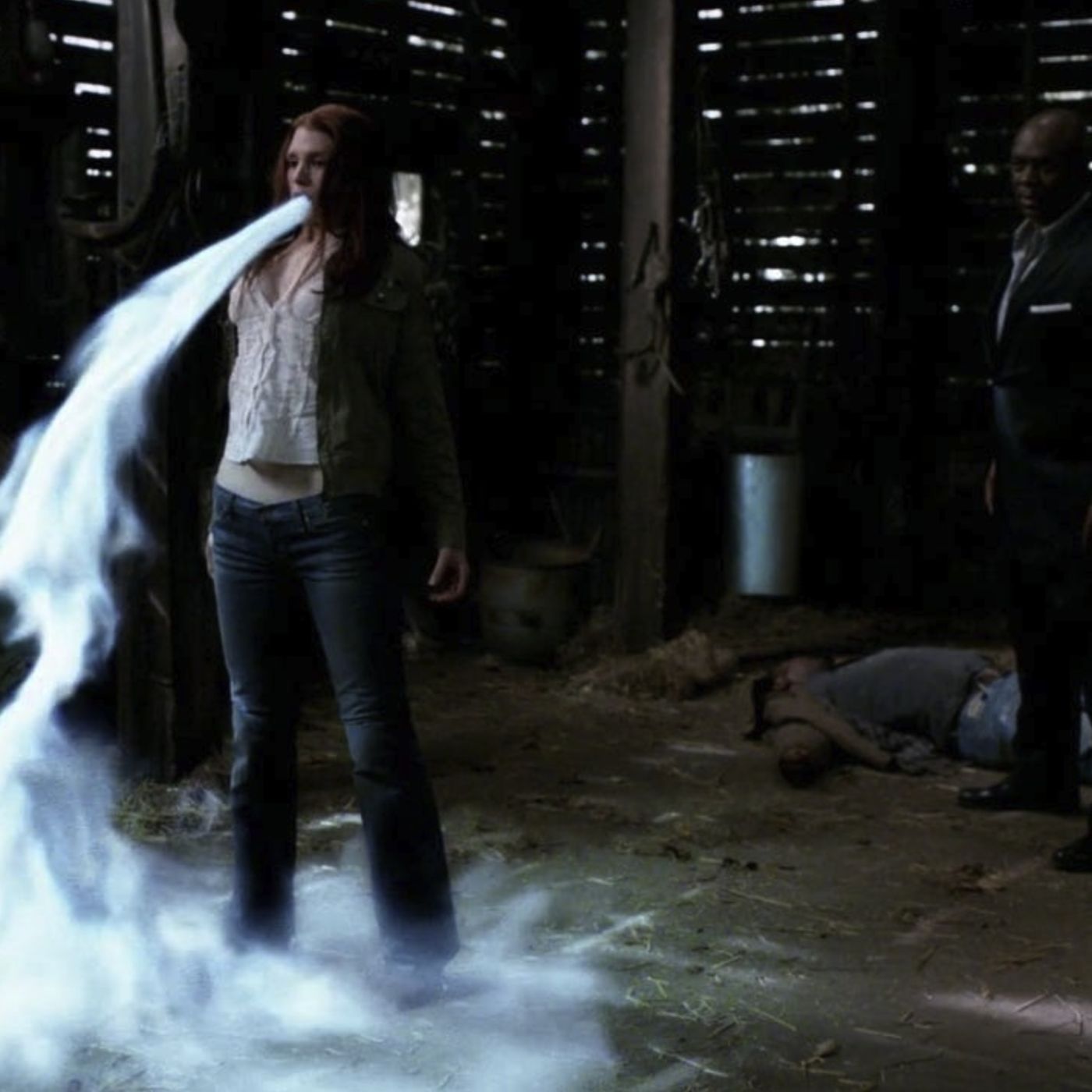 Supernatural, S04E10- Heaven & Hell