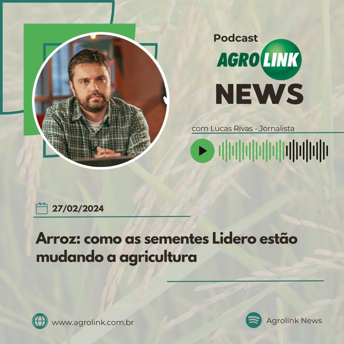 Sojicultor projeta recuperação ao longo de 2024 episode artwork