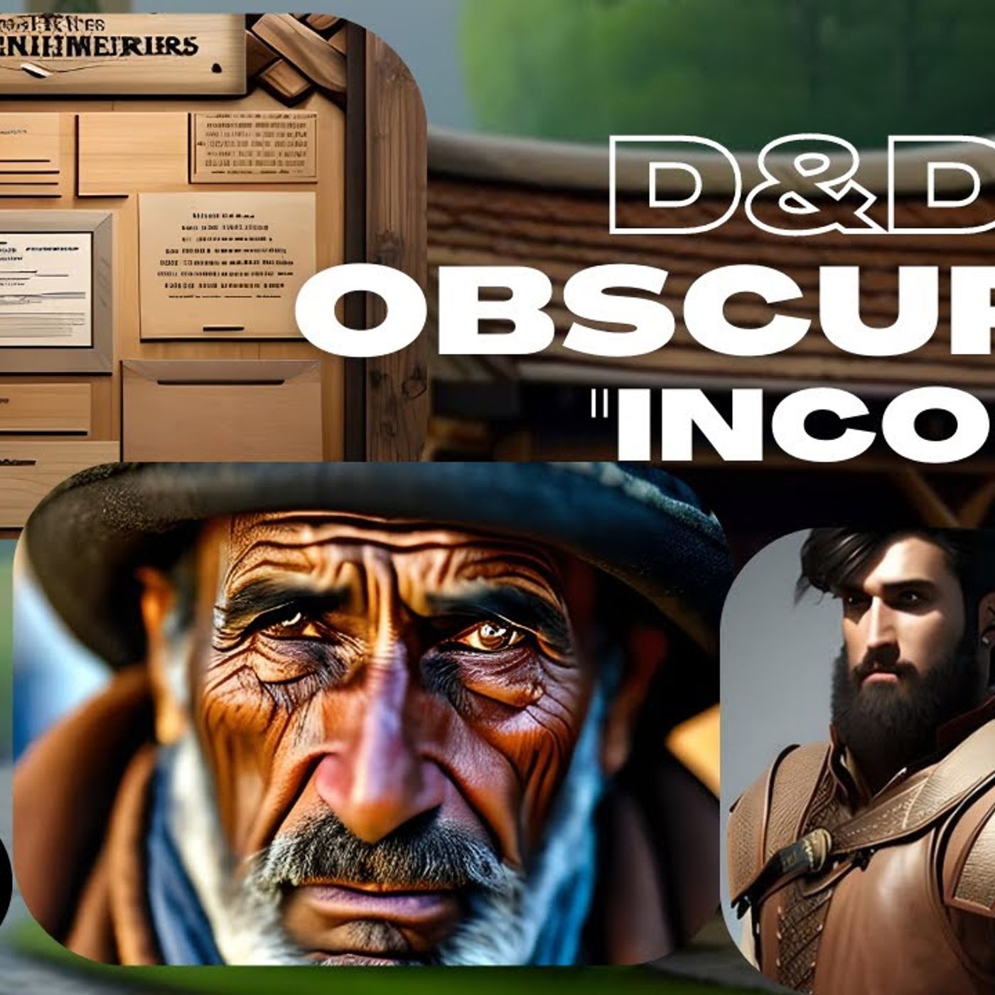 Dungeons & Dragons | OBSCURUM |