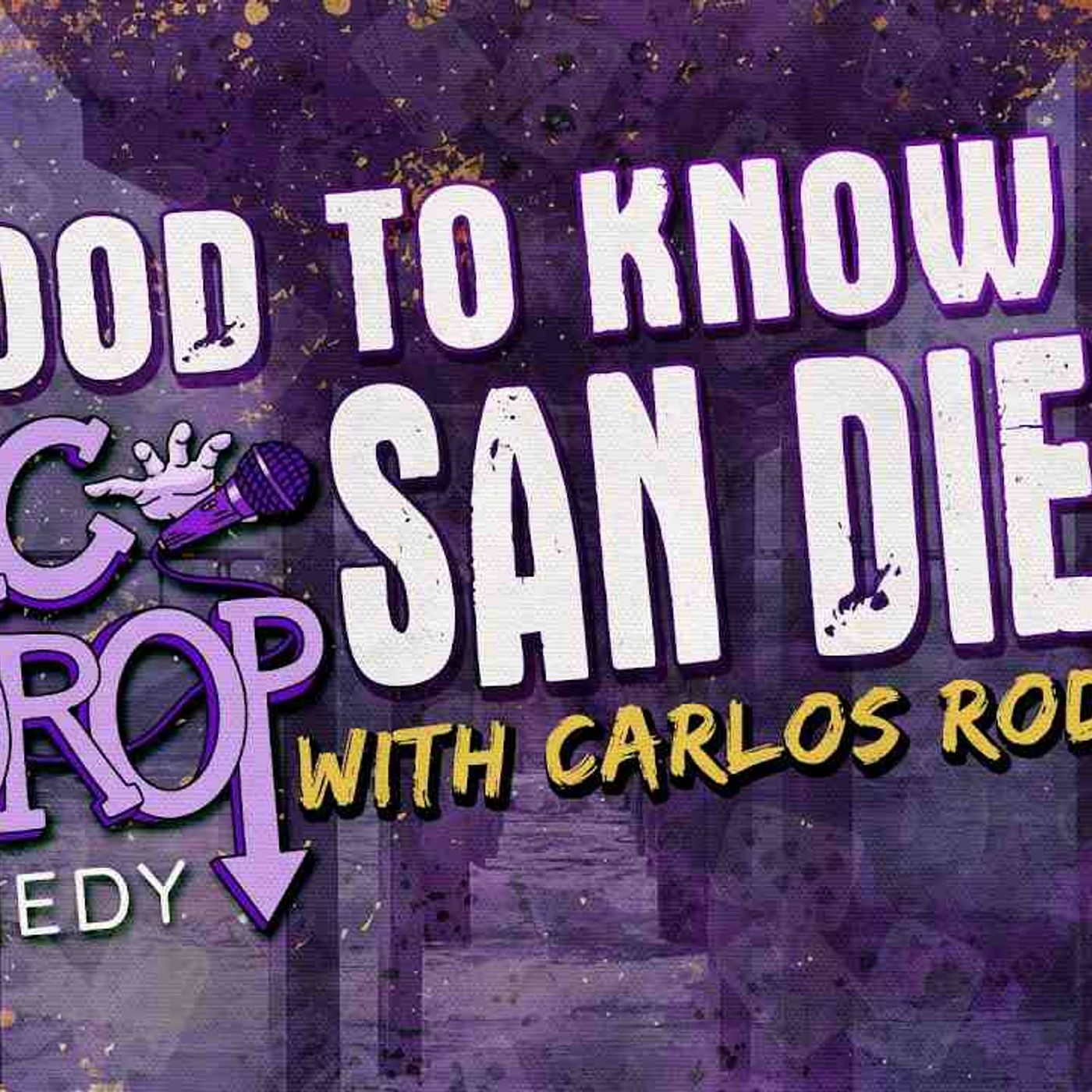 Mic Drop Comedy San Diego _ Club Owner Jenny Canfield(MP3_320K)