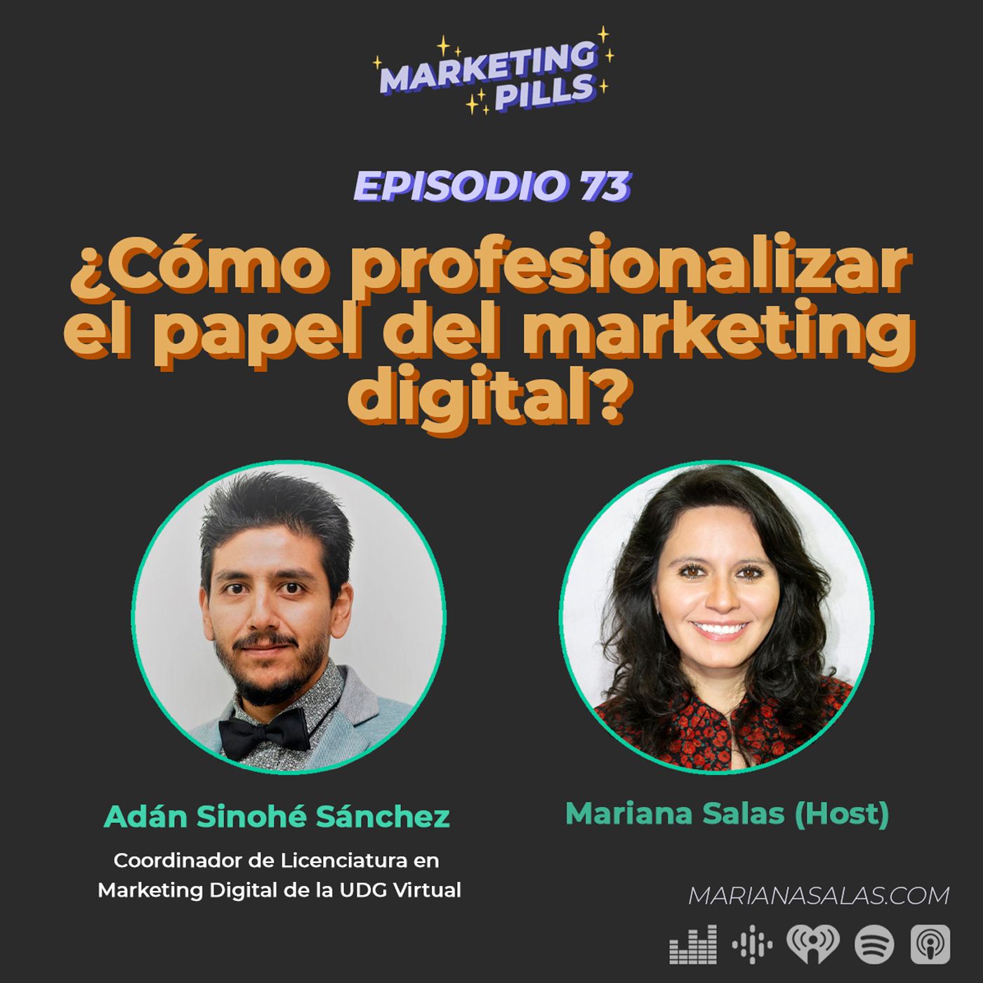 Marketing Pills