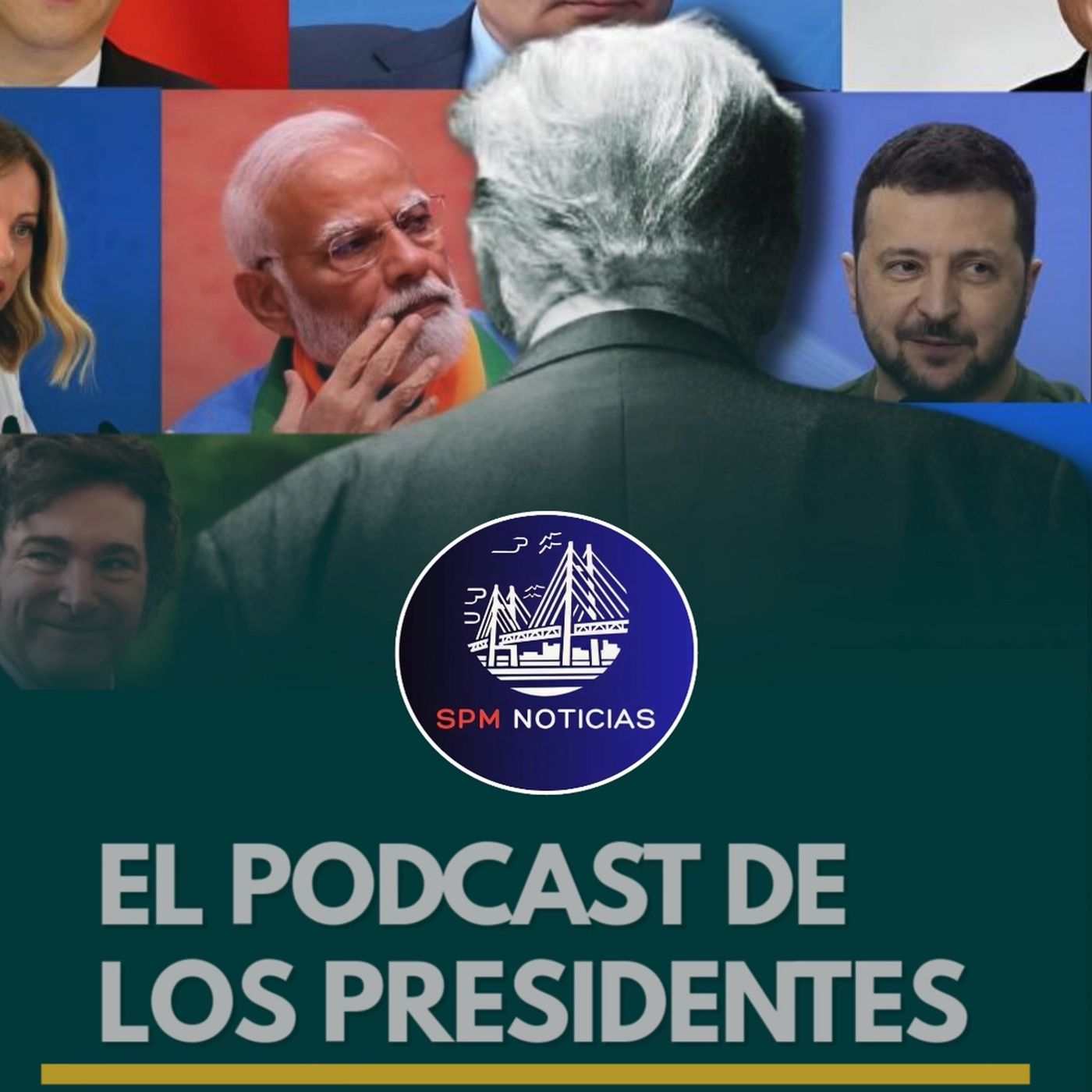 Donald Trump decide cobrar un arancel recíproco por motivo de equidad episode artwork