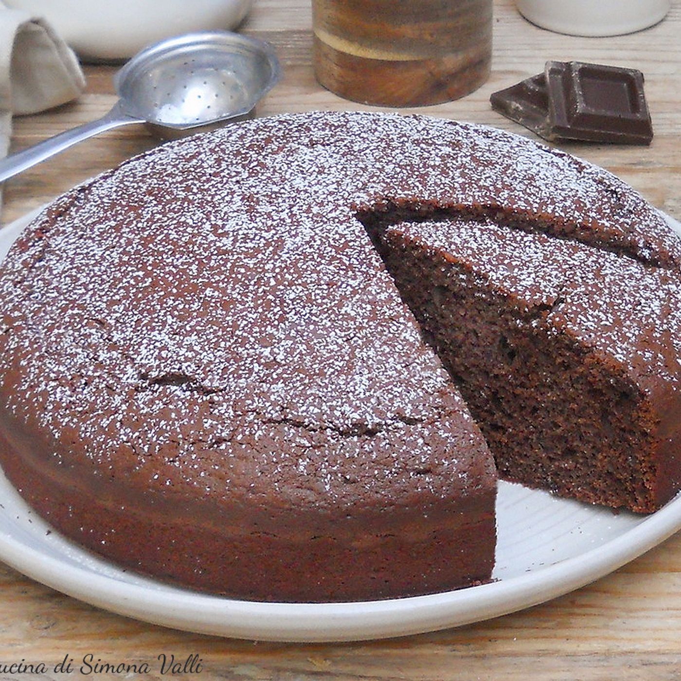 Torta 7 vasetti al cioccolato episode artwork