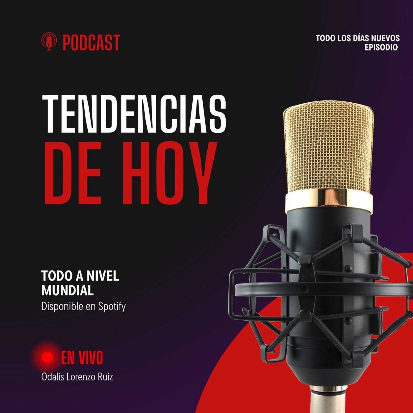 Tendencias de hoy