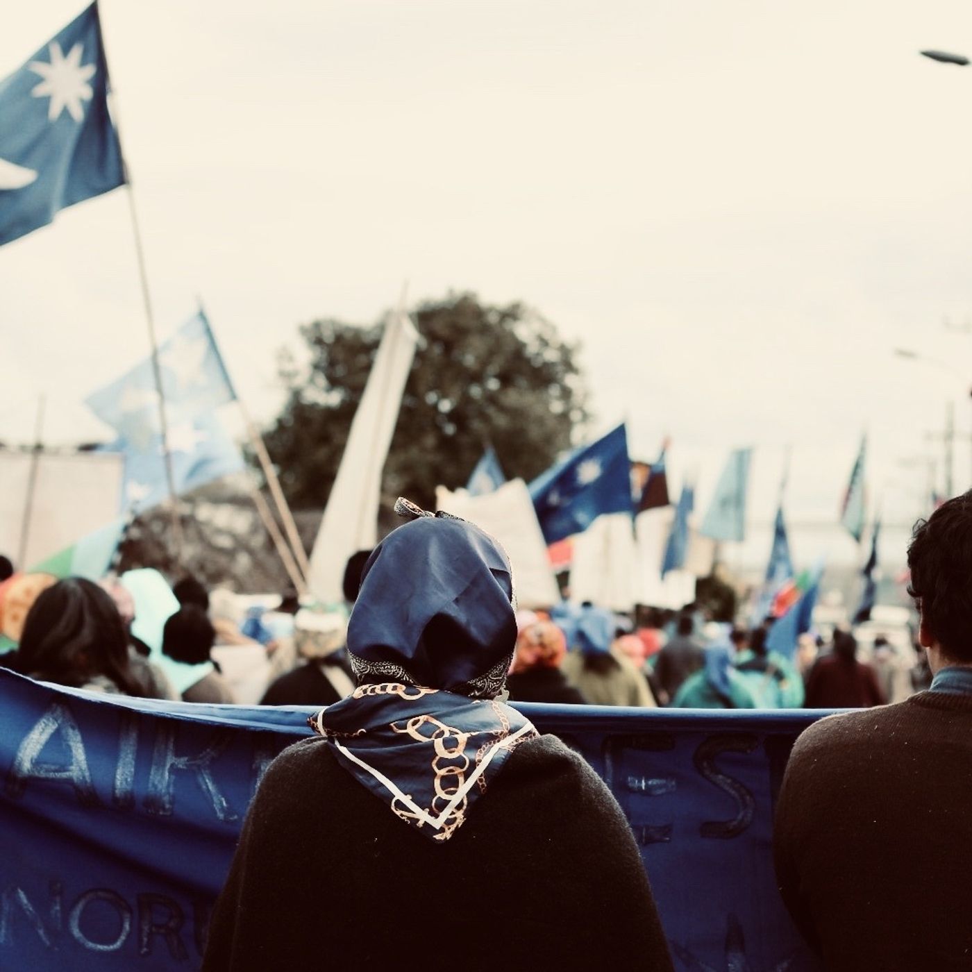 Storia del popolo Mapuche