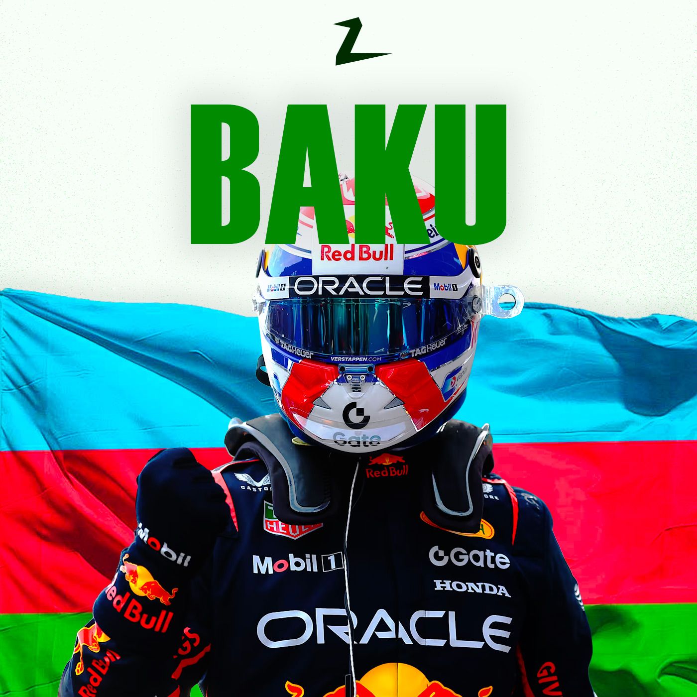 F1 - GP Azerbaijan 2025 - Piastri out, ne approfitta... MAX