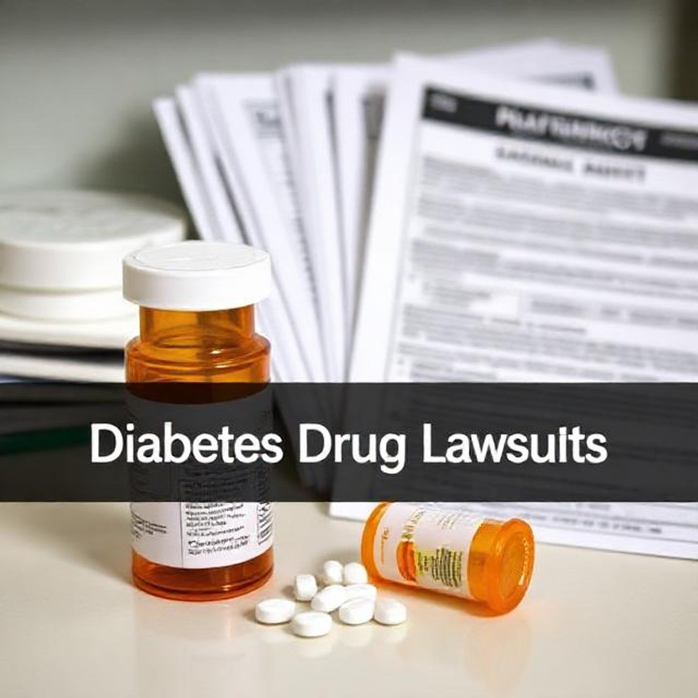 Defective Diabetes Drug Lawsuits | High-Value Legal Claims for Drug-Induced Cancer & Organ Damage.