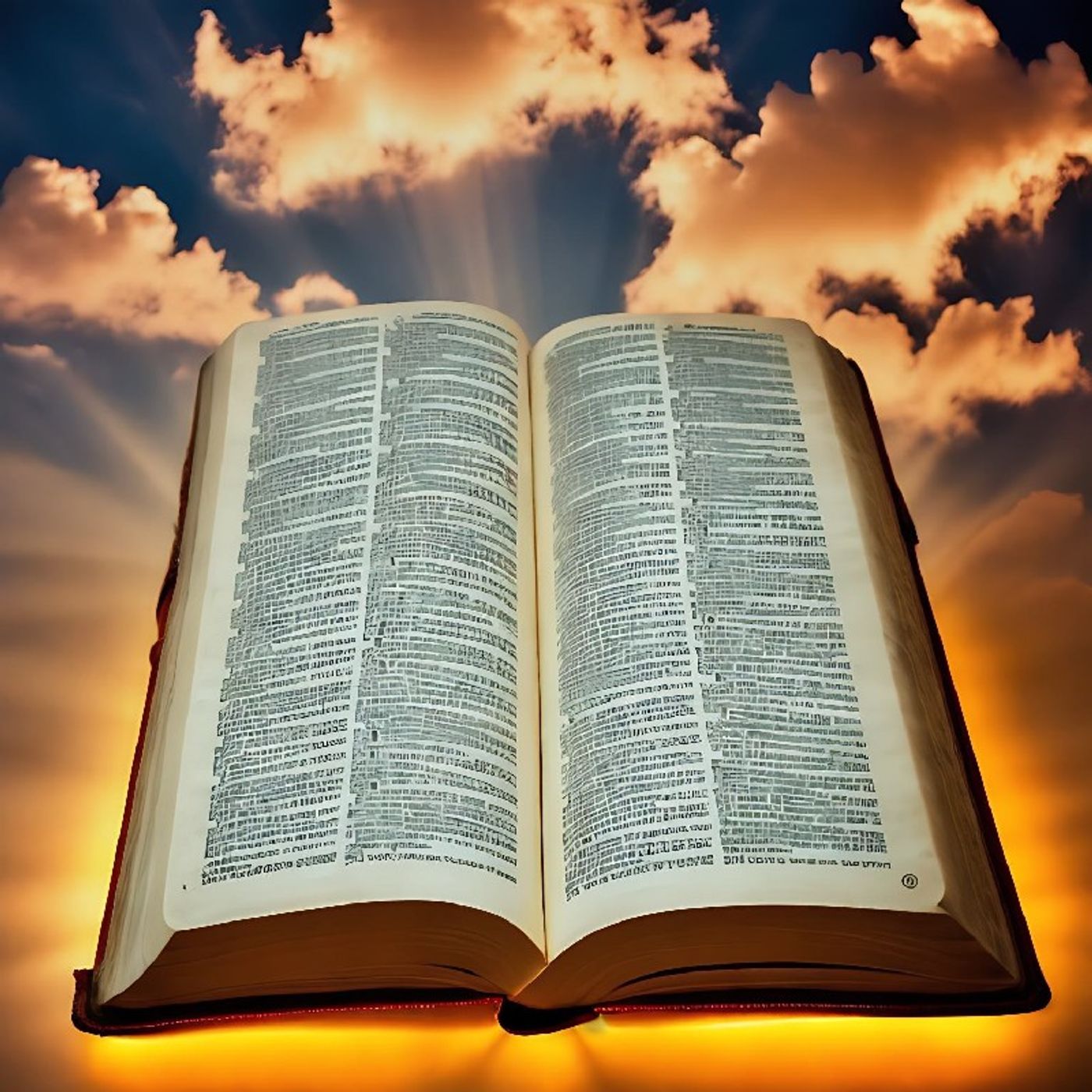 The Christian corner broadcast.
