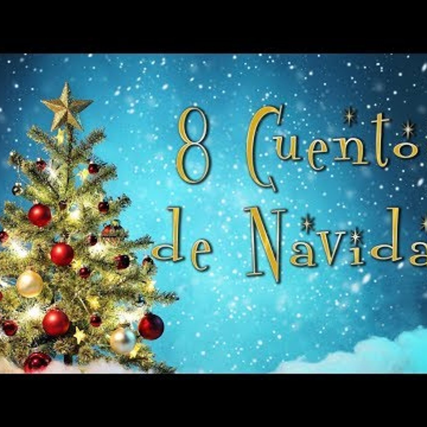 037. 8 Cuentos de Navidad