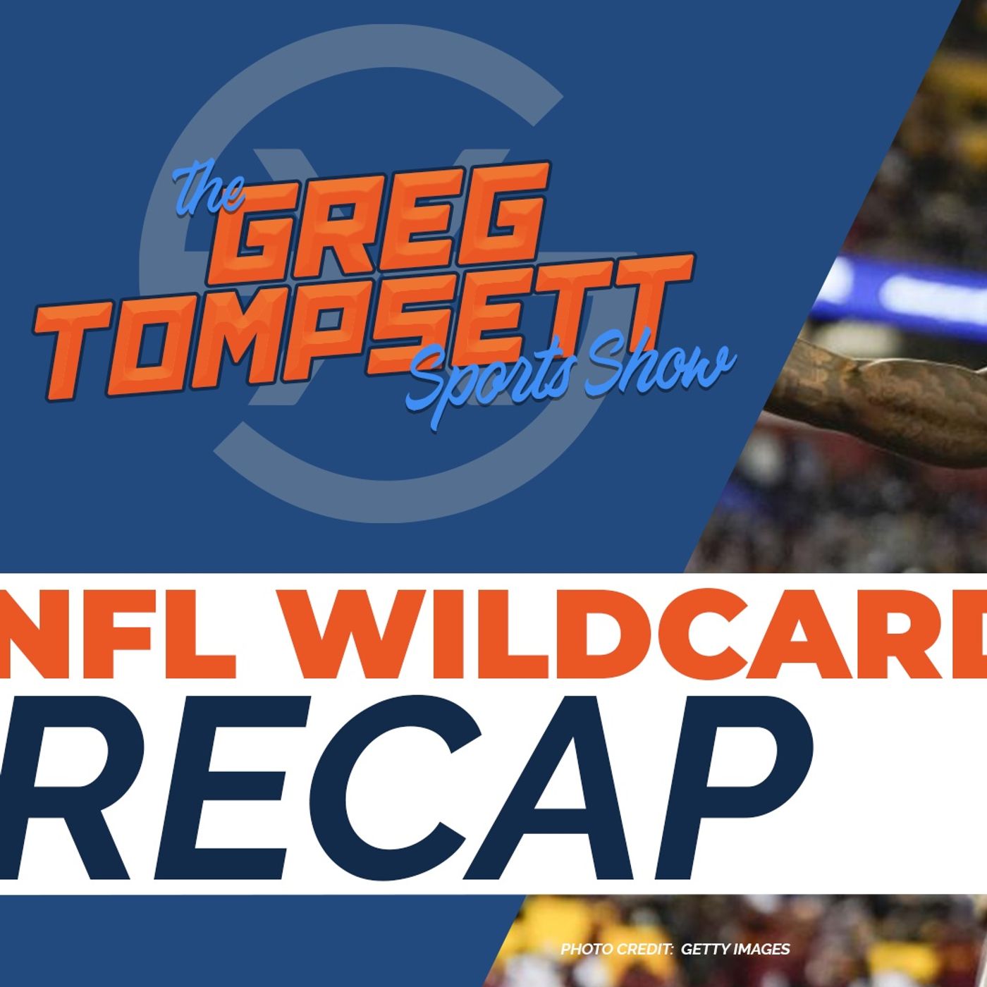Wild Card Round Recap l TGTSS ep38 episode artwork