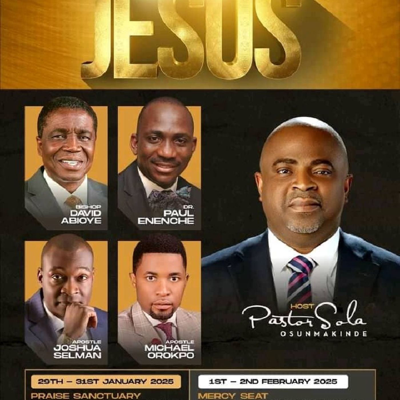 MANIFESTING ABUNDANT LIFE - APOSTLE JOSHUA SELMAN WOFBEC 2025.