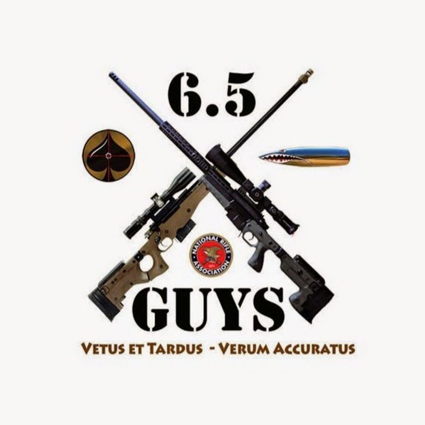 Interview with the 6.5 Guys episode artwork