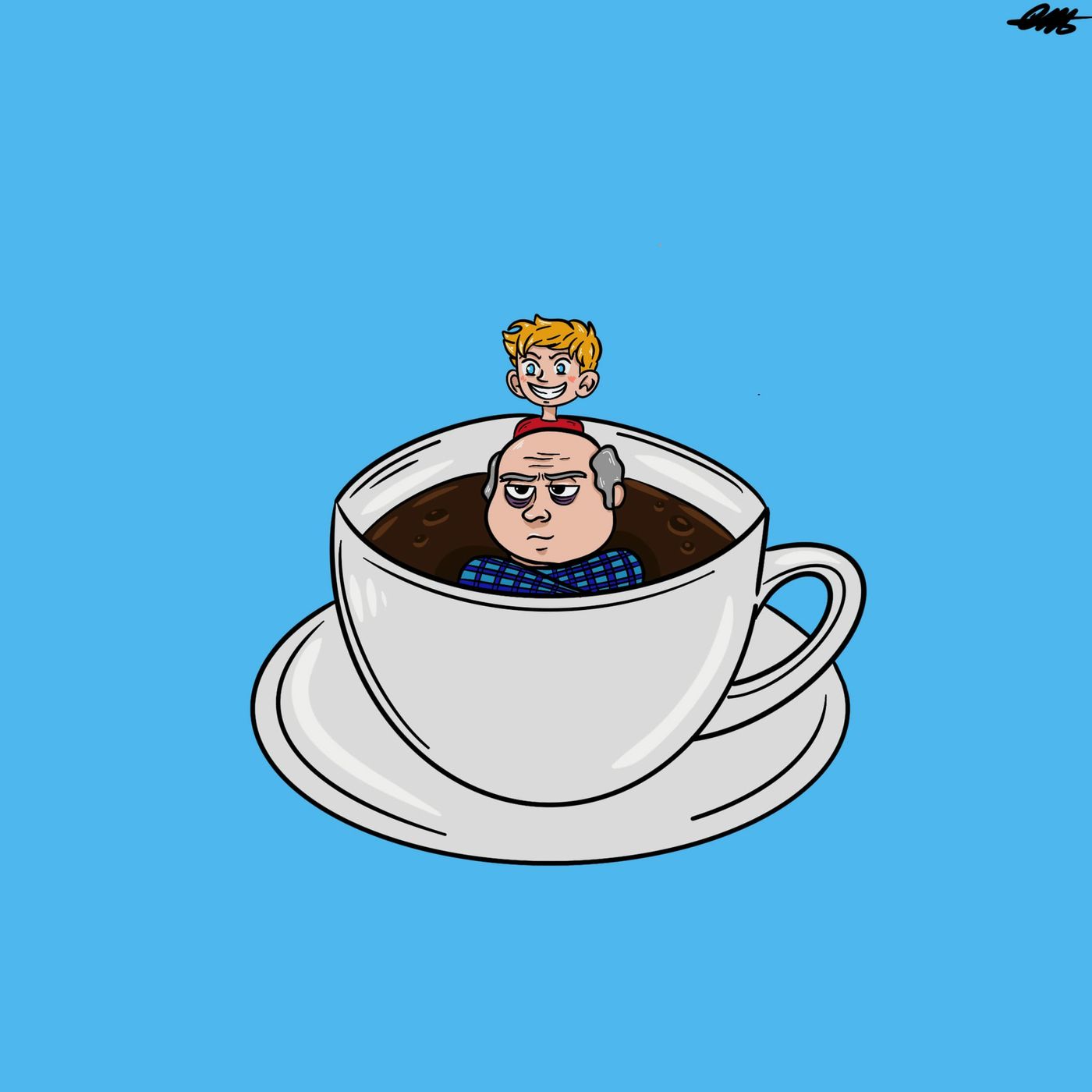 Sono già le 5.15 di mattina!!! episode artwork