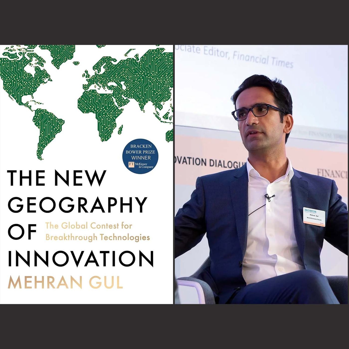 America, China, and the Innovation Race